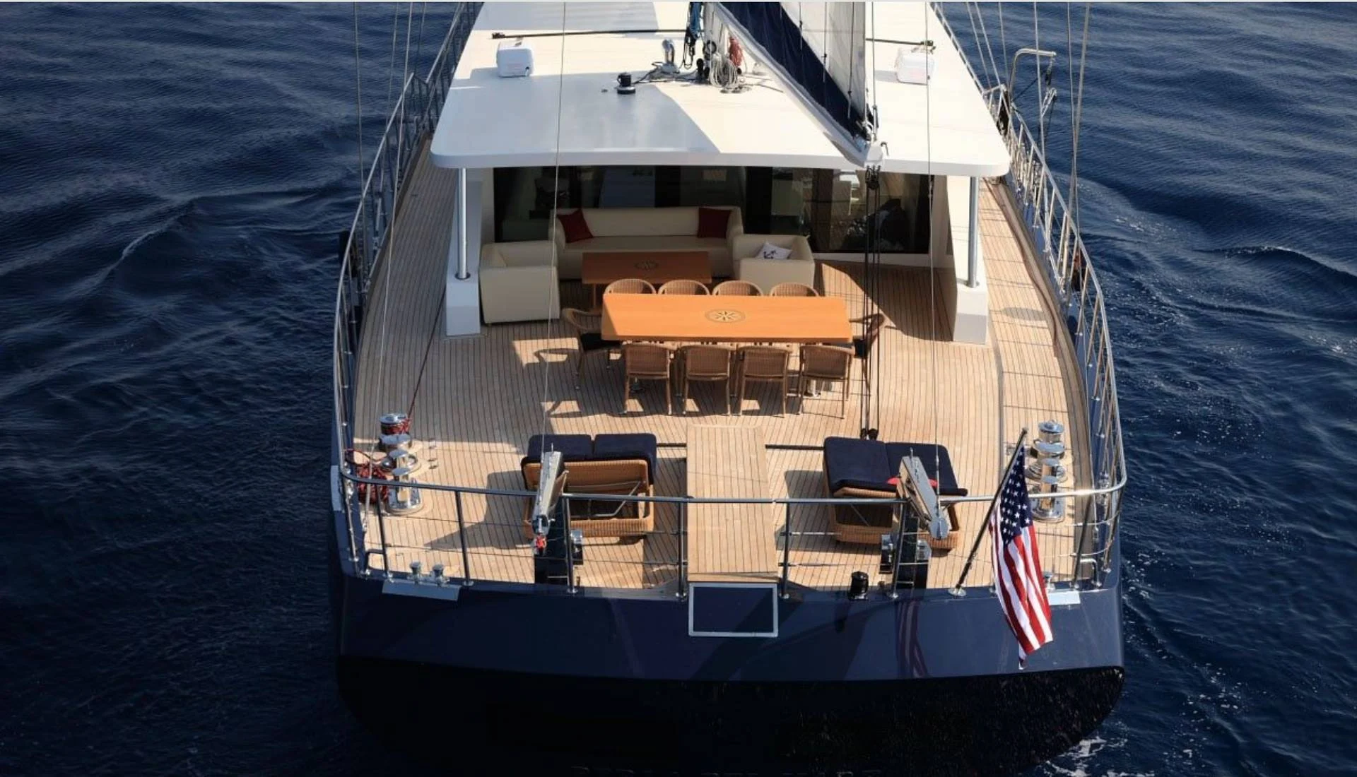 An image of Perla Del Mare yacht