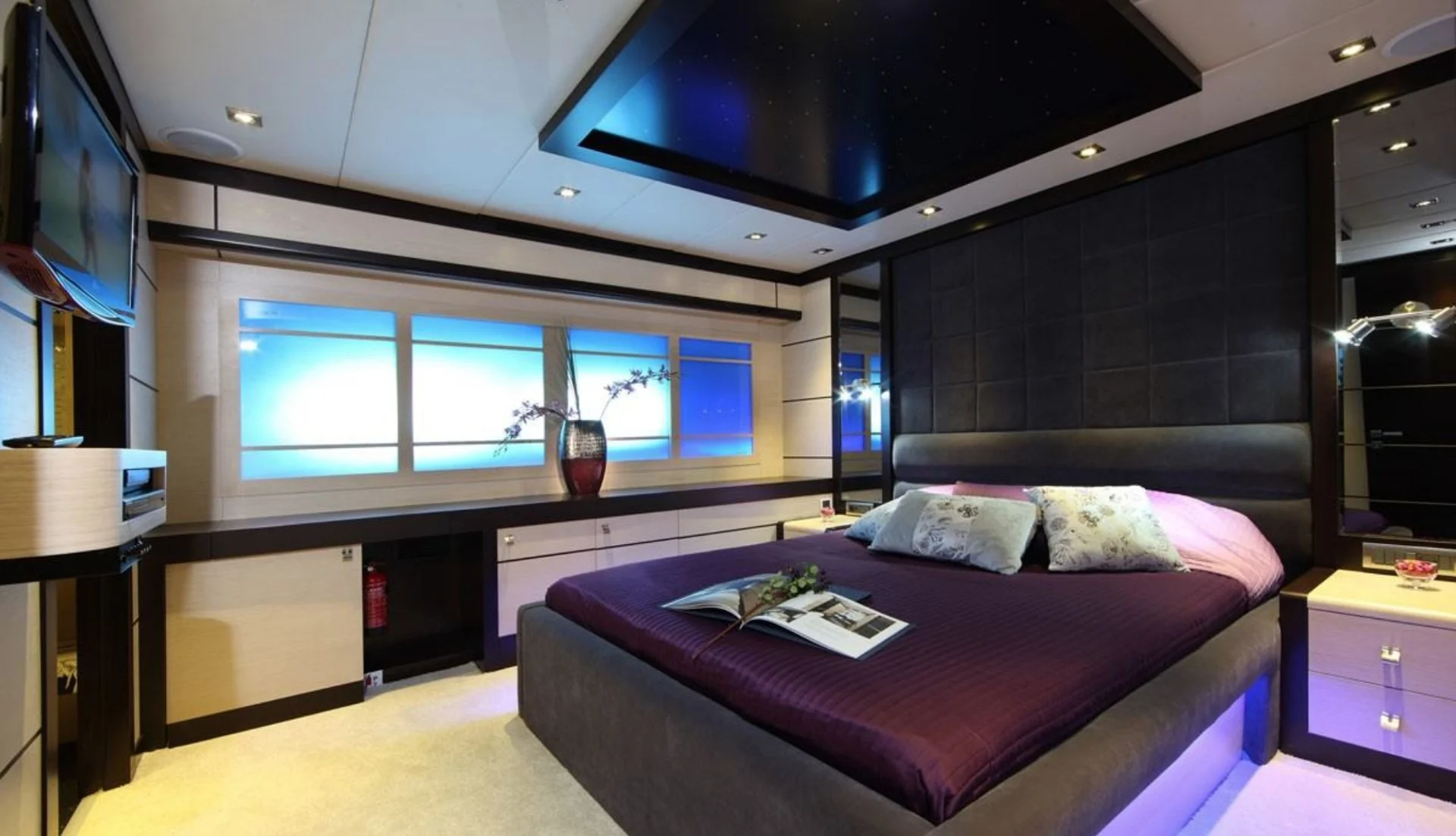 An image of Perla Del Mare yacht