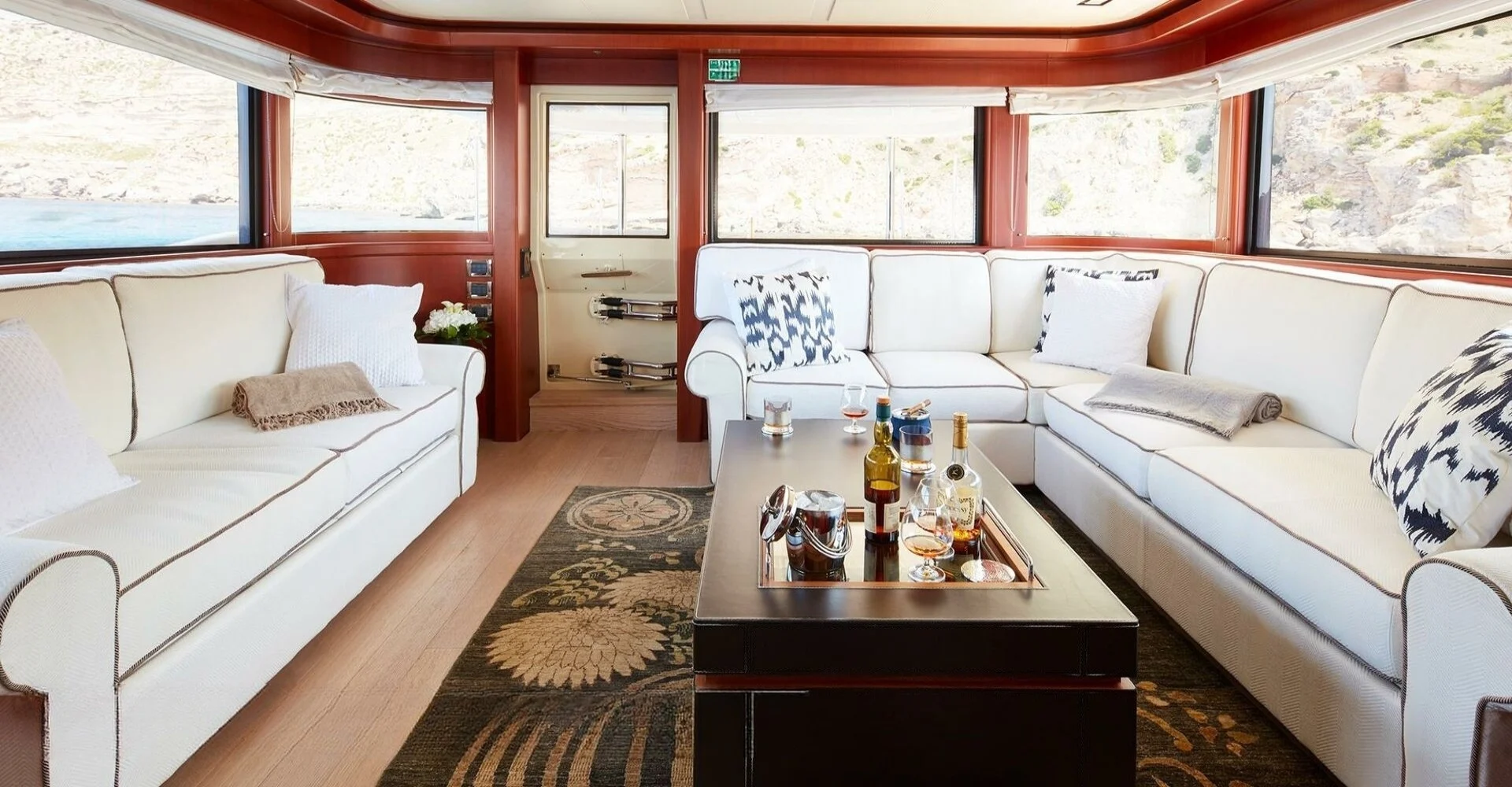 An image of Best Off yacht