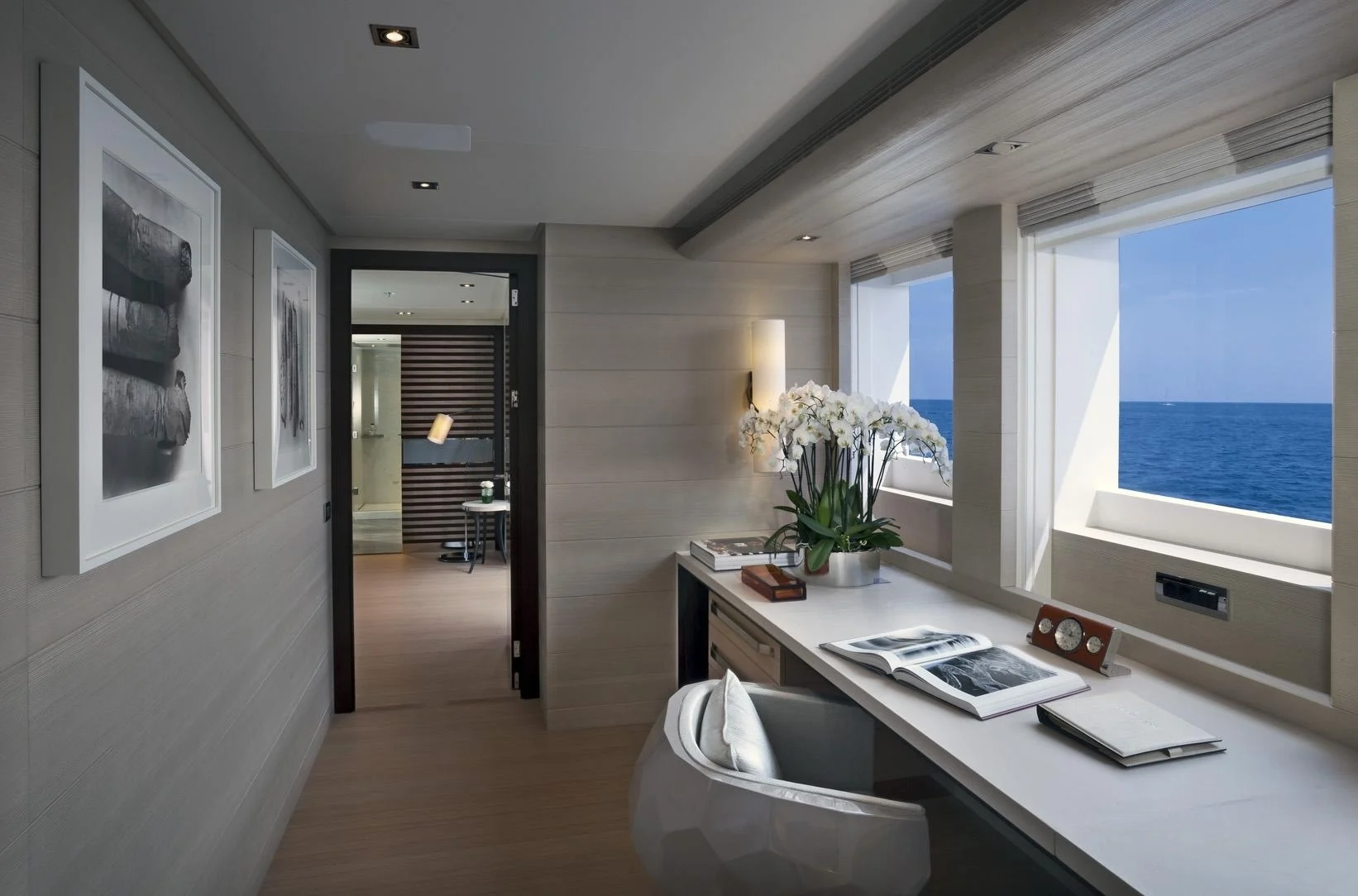 An image of Illusion yacht