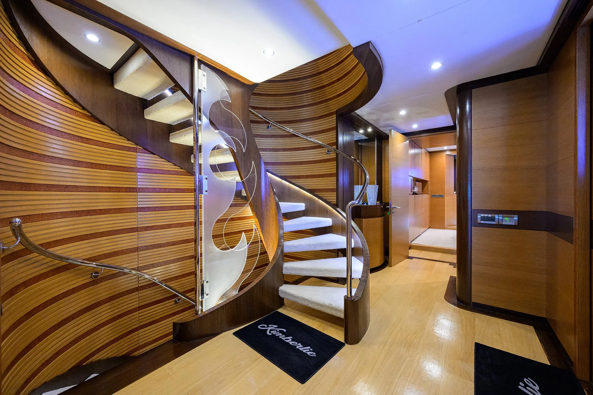 An image of Kimberlie yacht