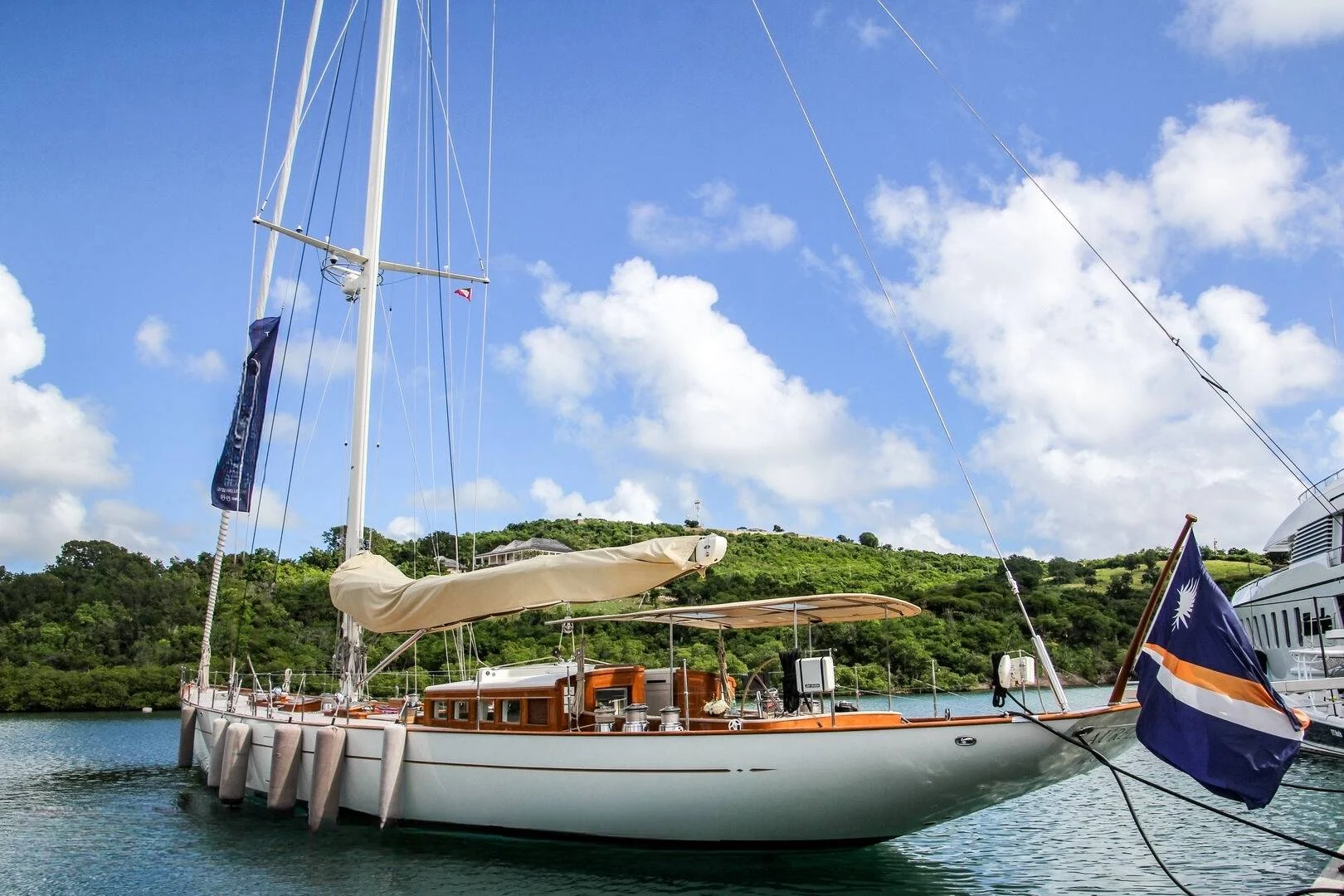 An image of Aurelius 111 yacht