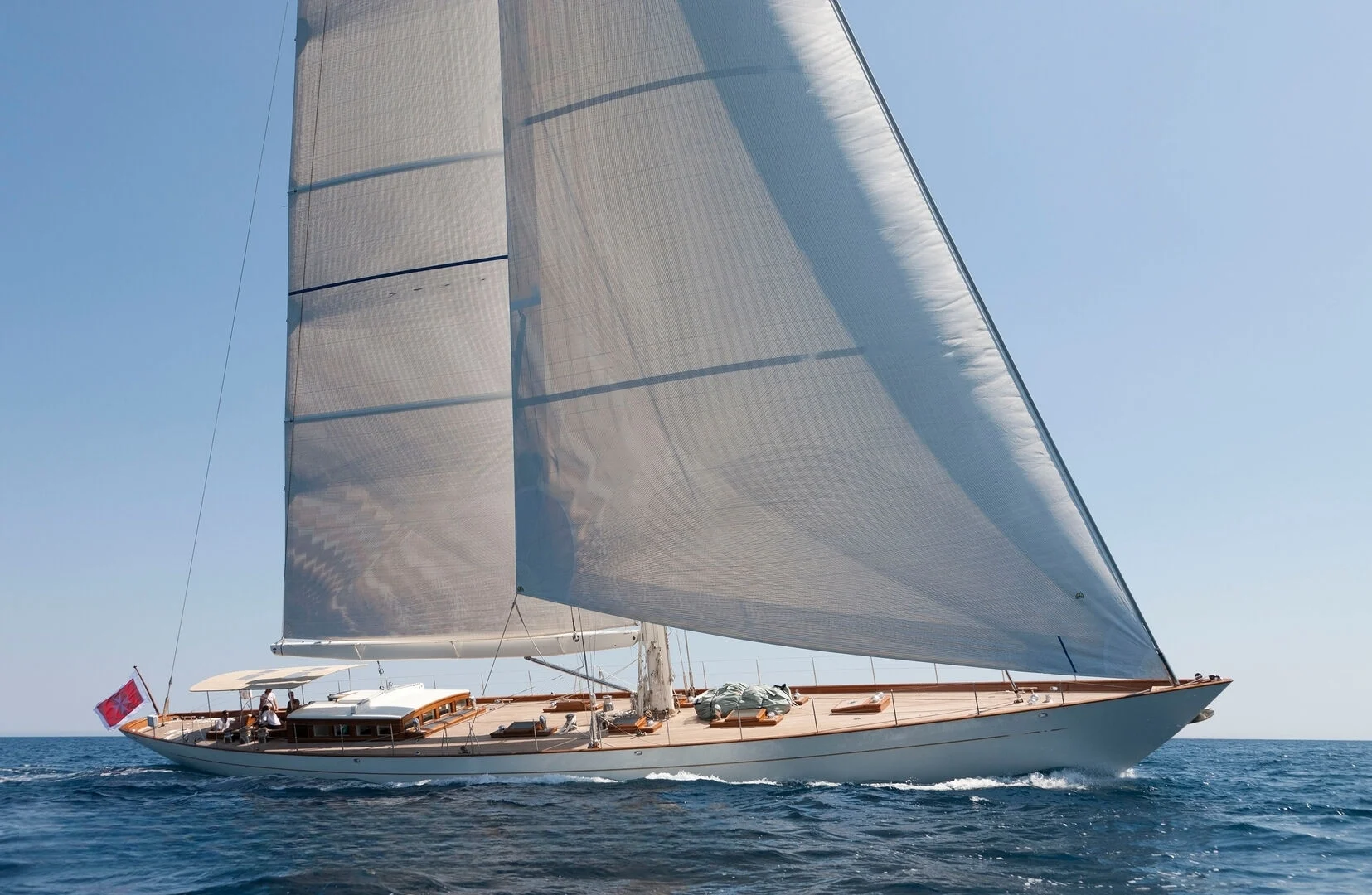 An image of Aurelius 111 yacht