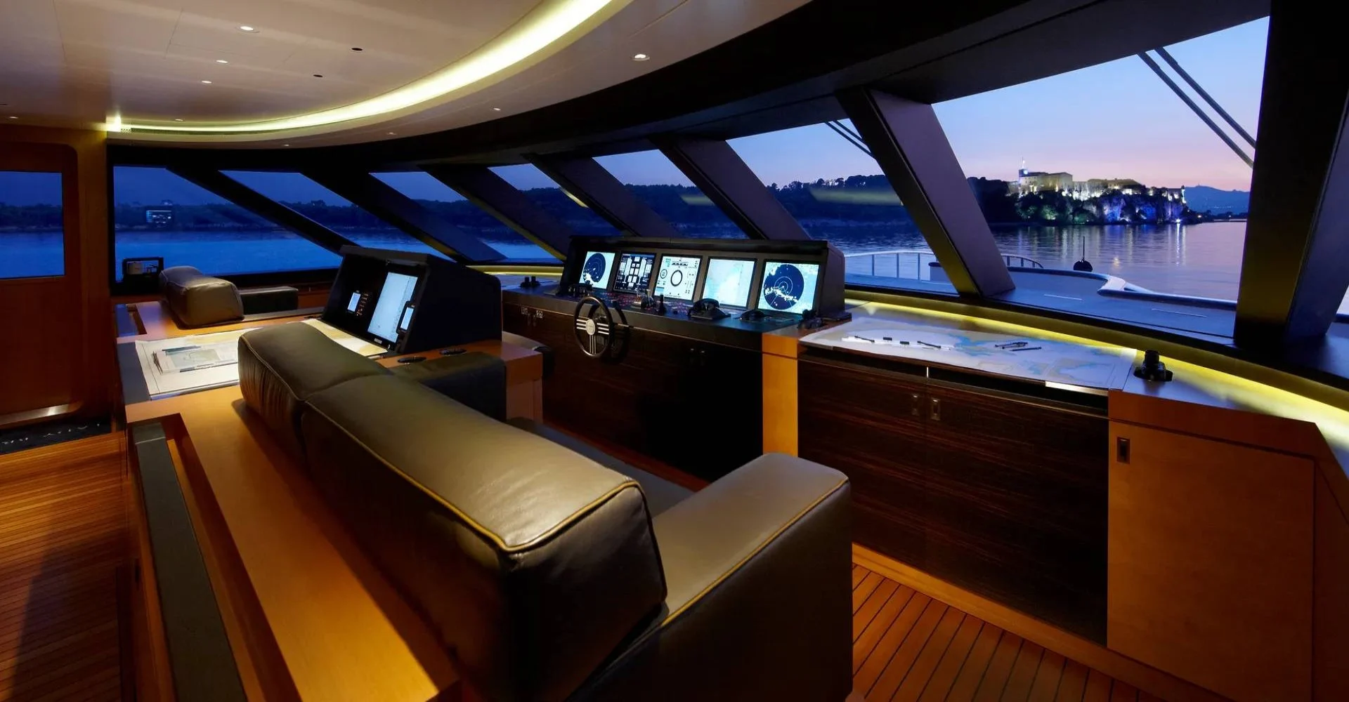 An image of Lady Britt yacht