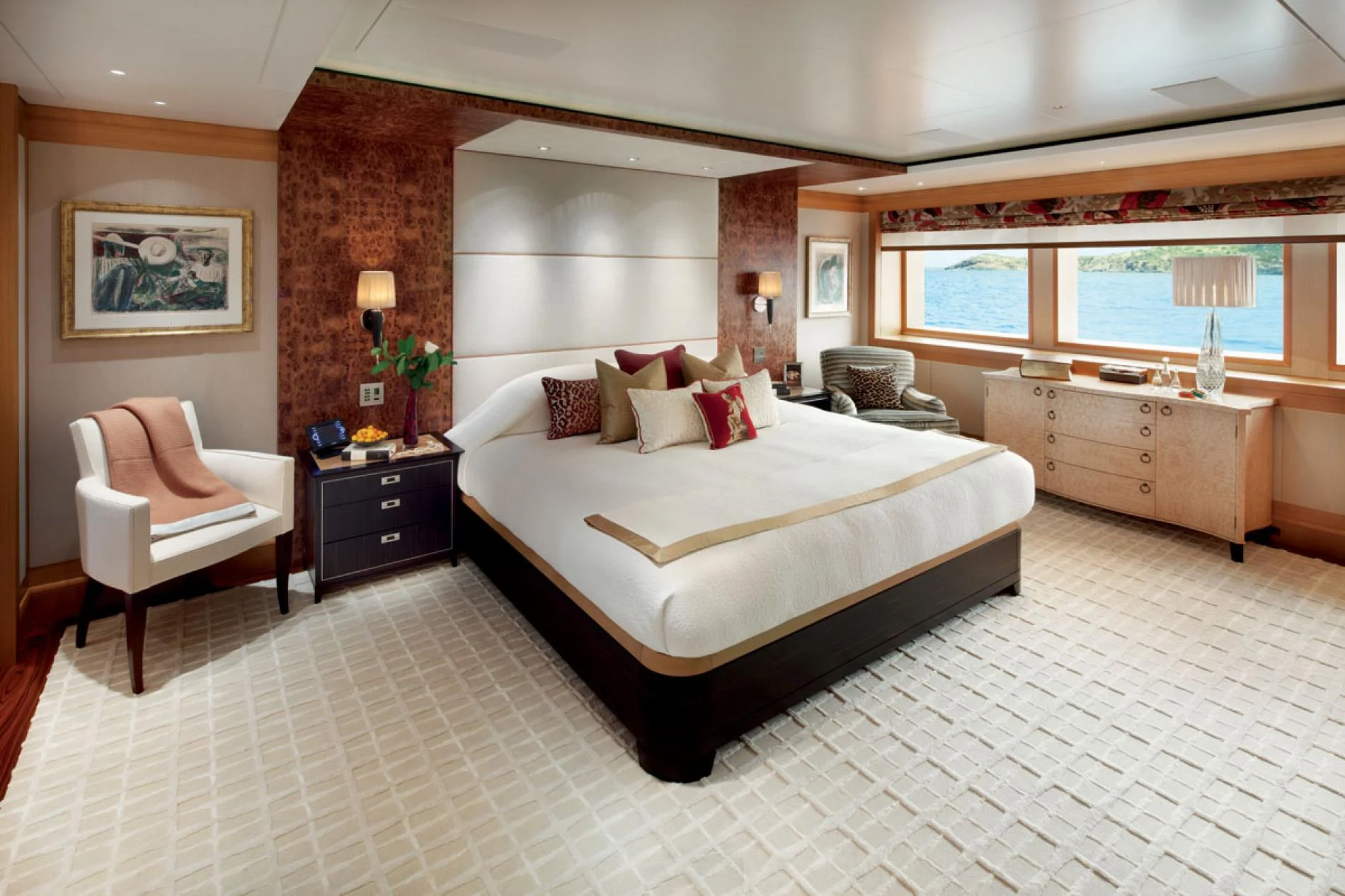 An image of Lady Britt yacht