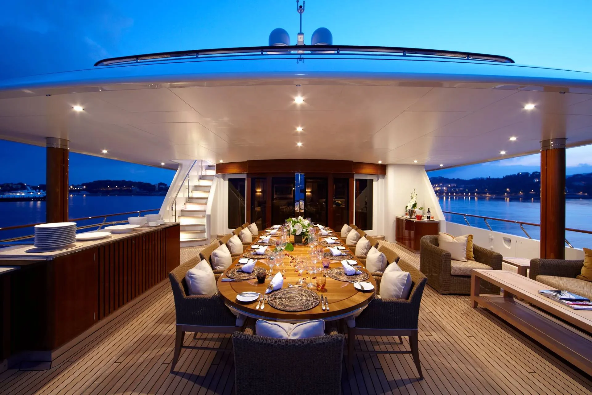 An image of Lady Britt yacht