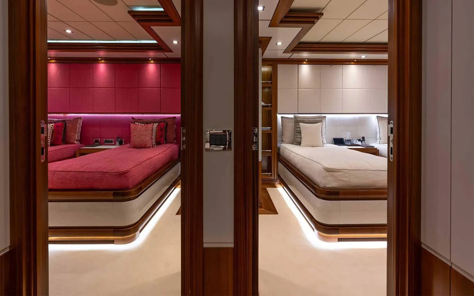 An image of Immersive yacht