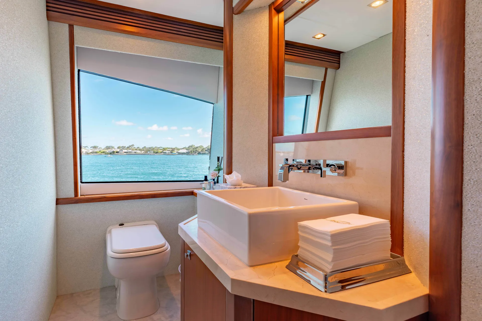 An image of About Time yacht