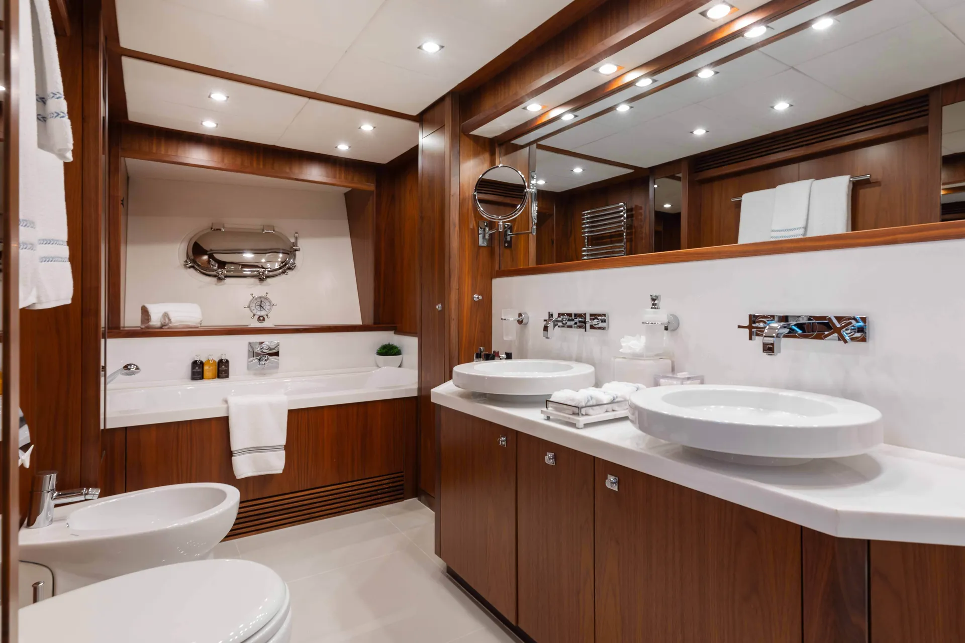 An image of About Time yacht