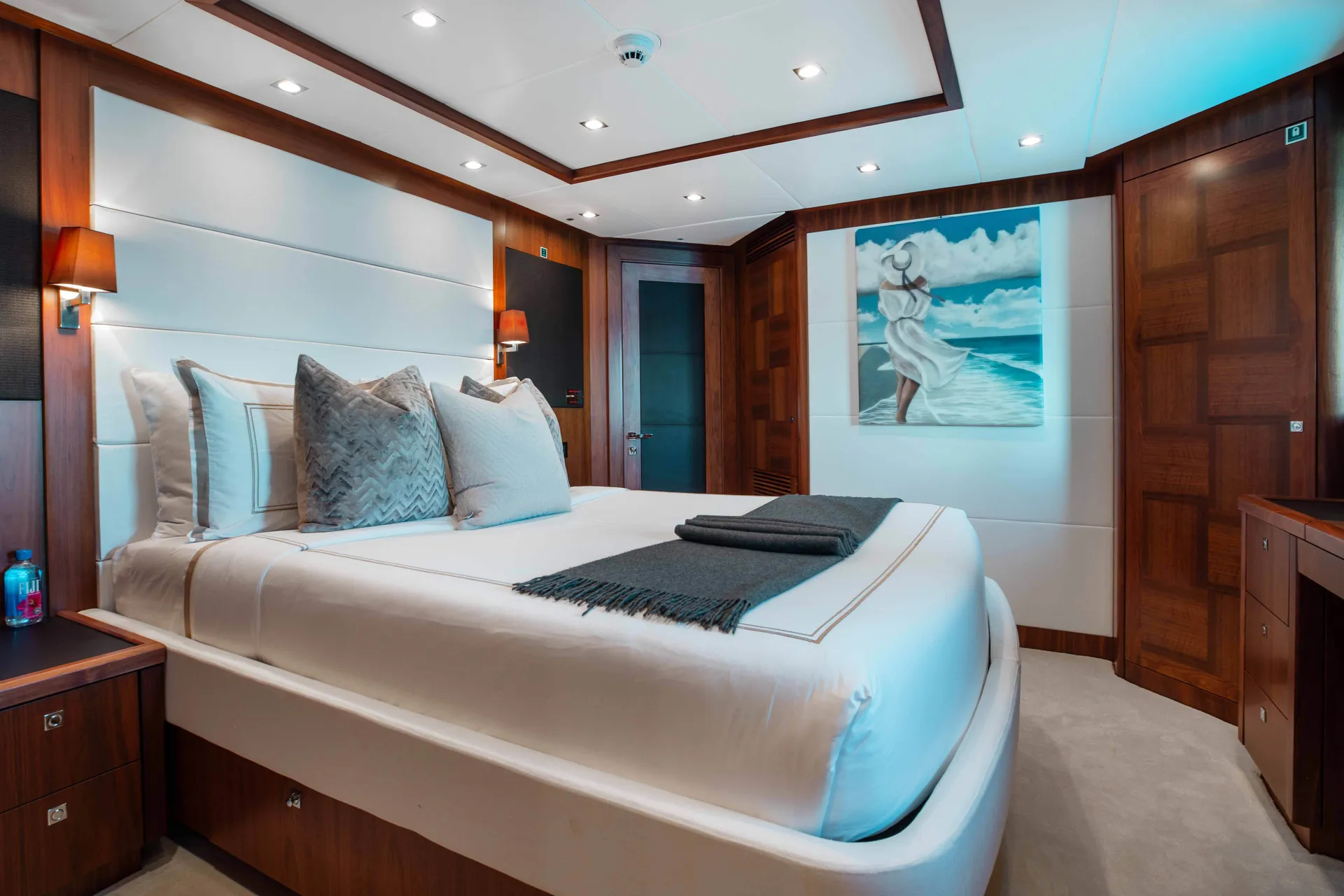 An image of About Time yacht