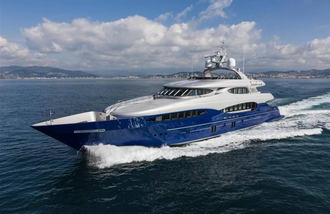 An image of Hatt Mill yacht