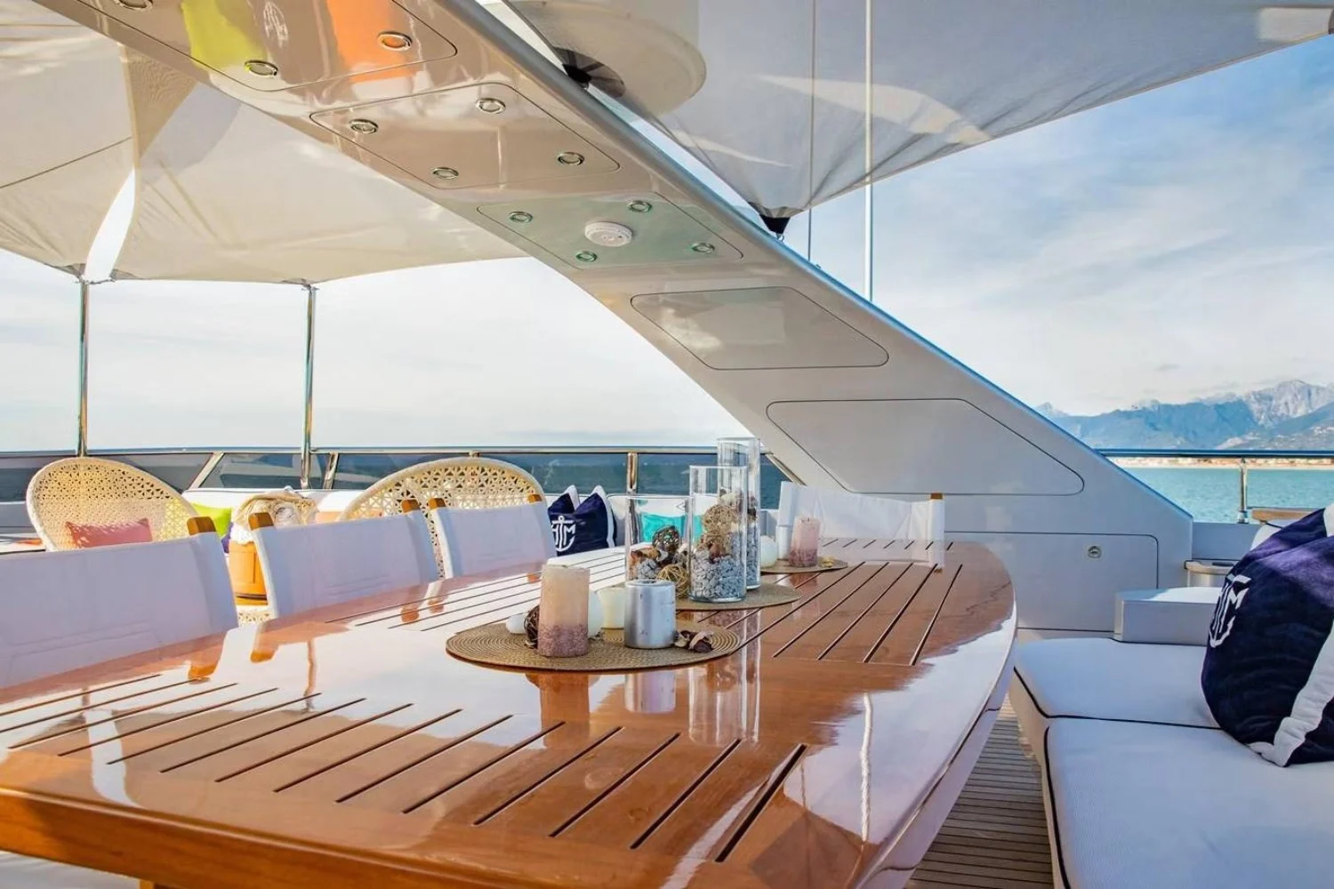 An image of Hatt Mill yacht