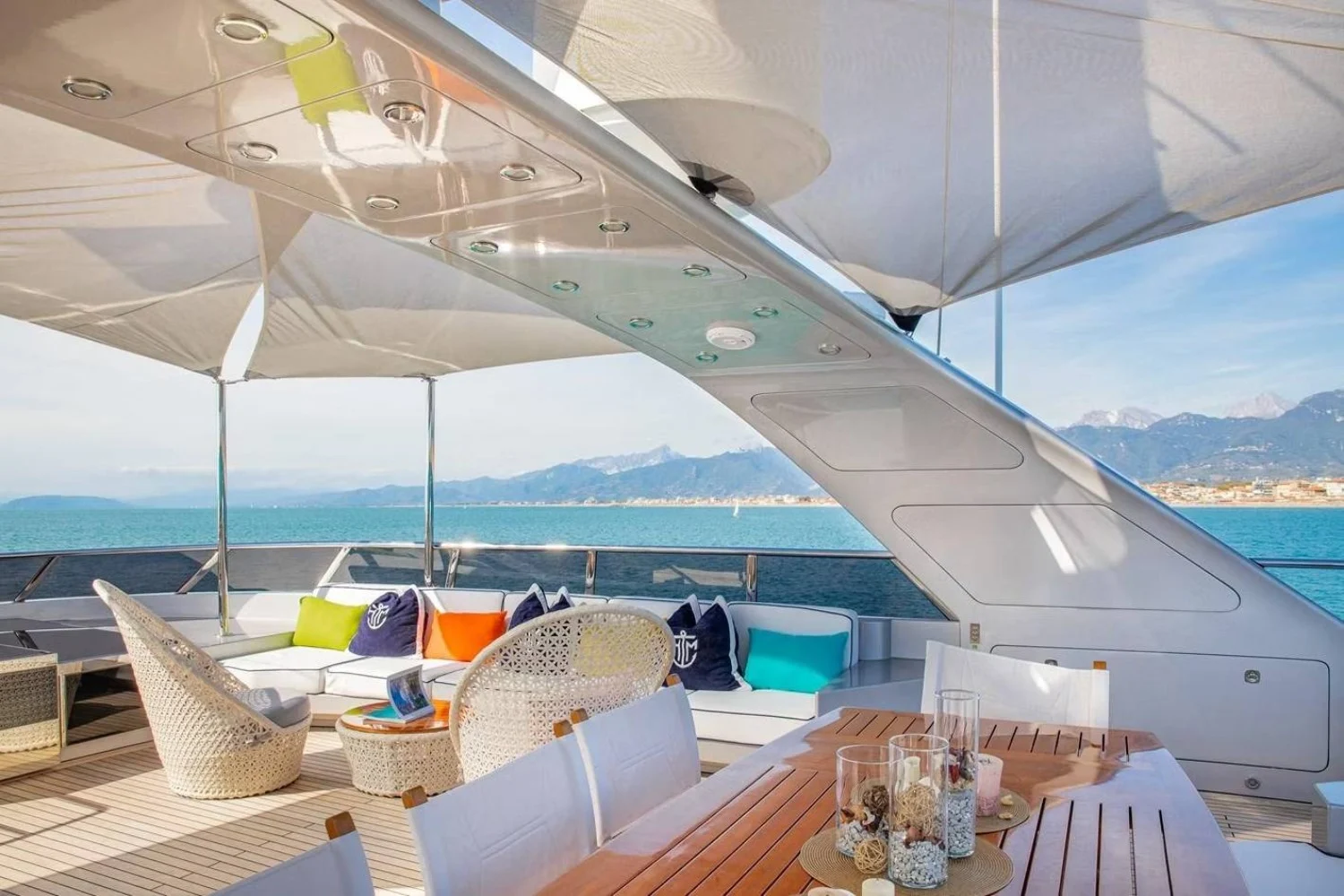 An image of Hatt Mill yacht
