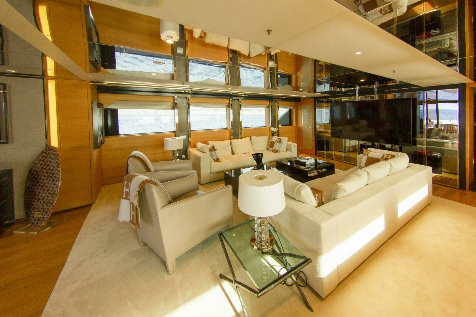 An image of Darling yacht