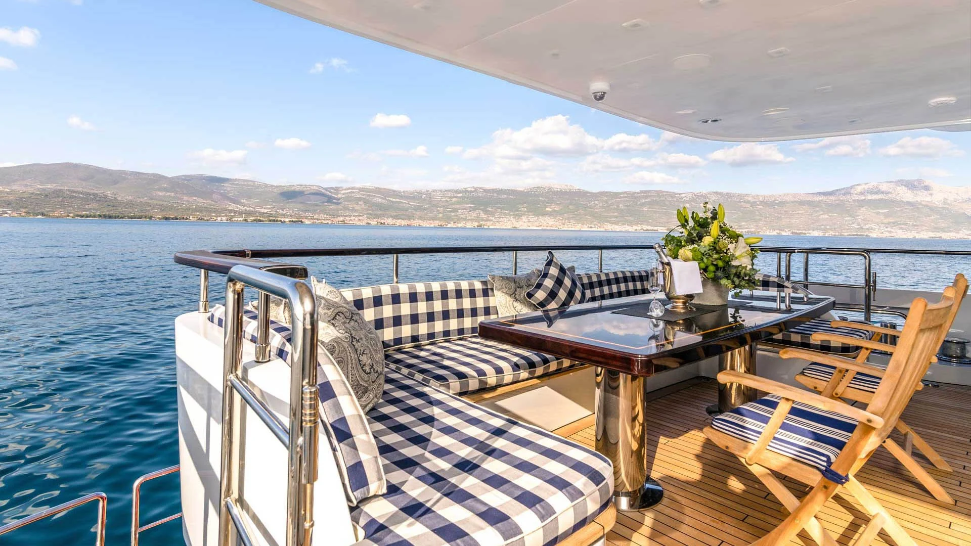 An image of La Stella Dei Mari yacht