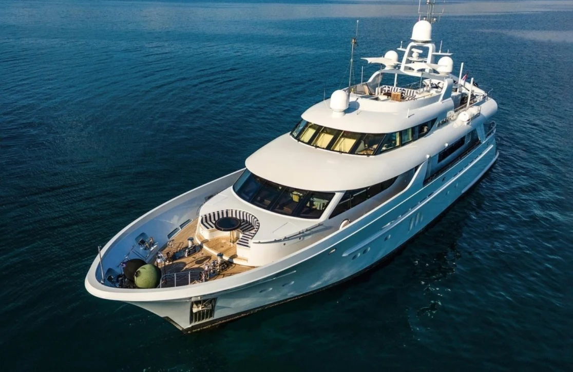 An image of La Stella Dei Mari yacht