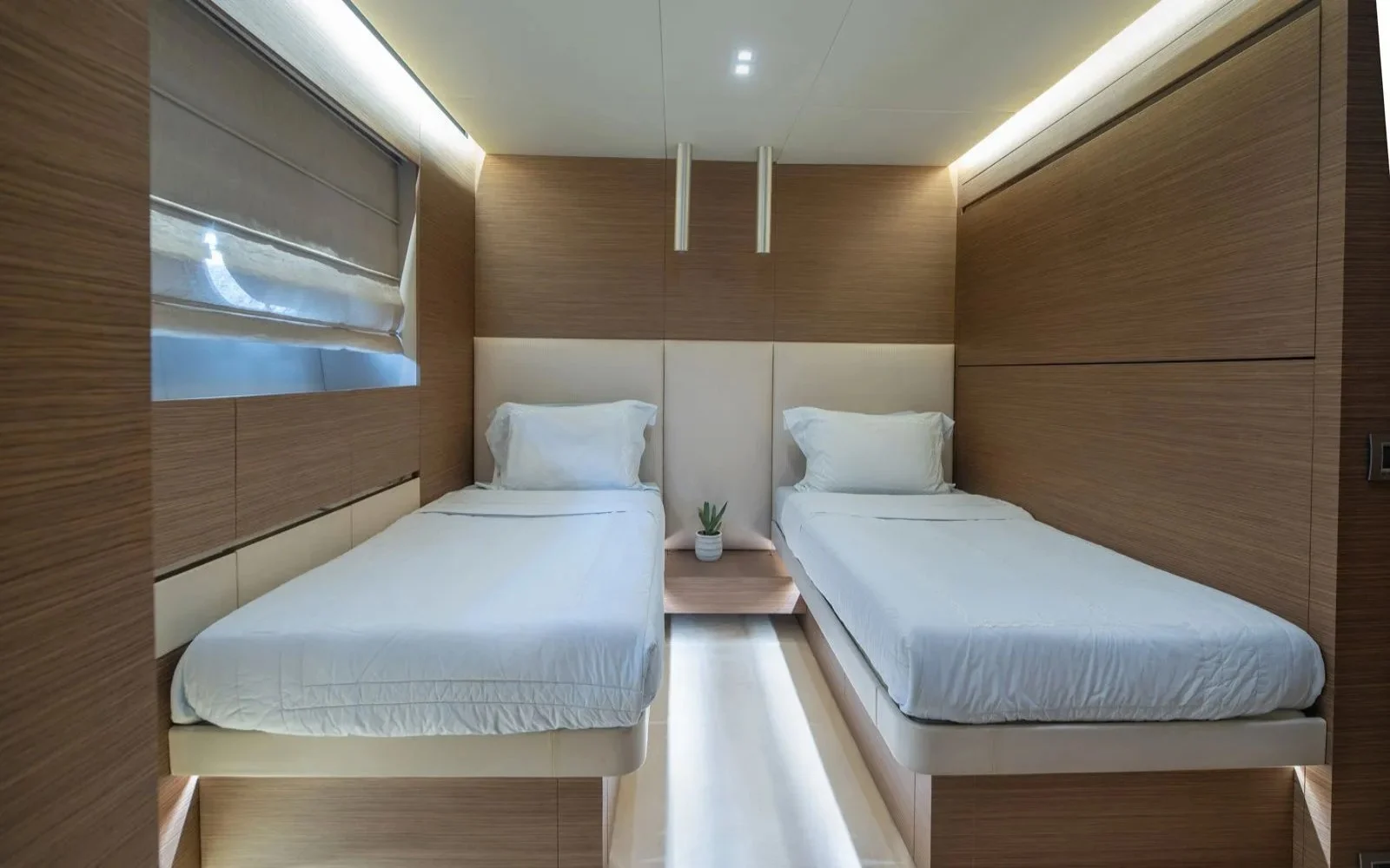 An image of Ipanemas yacht