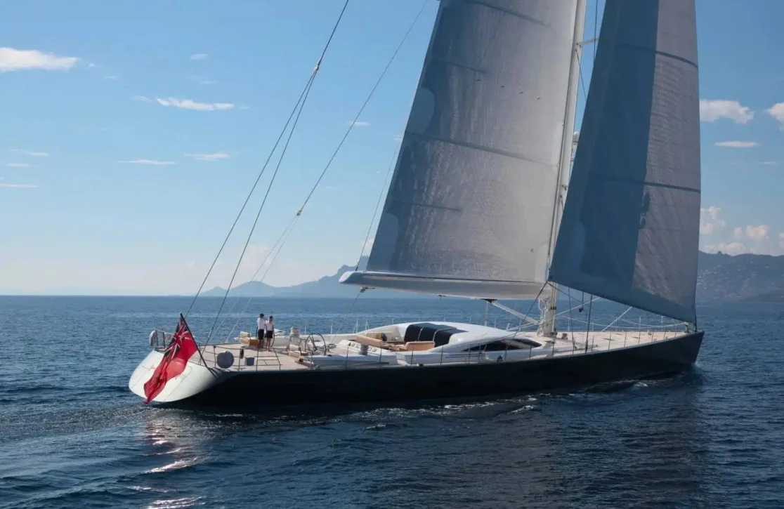 An image of Mirasol yacht