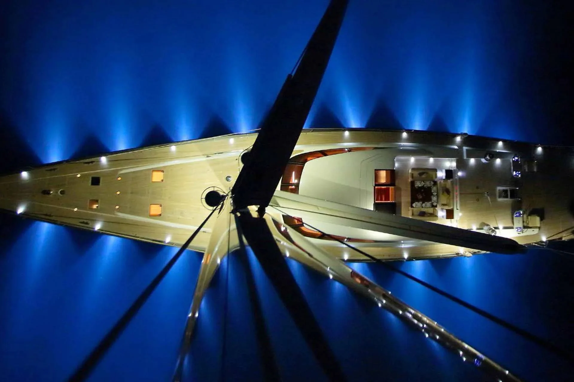 An image of Mirasol yacht