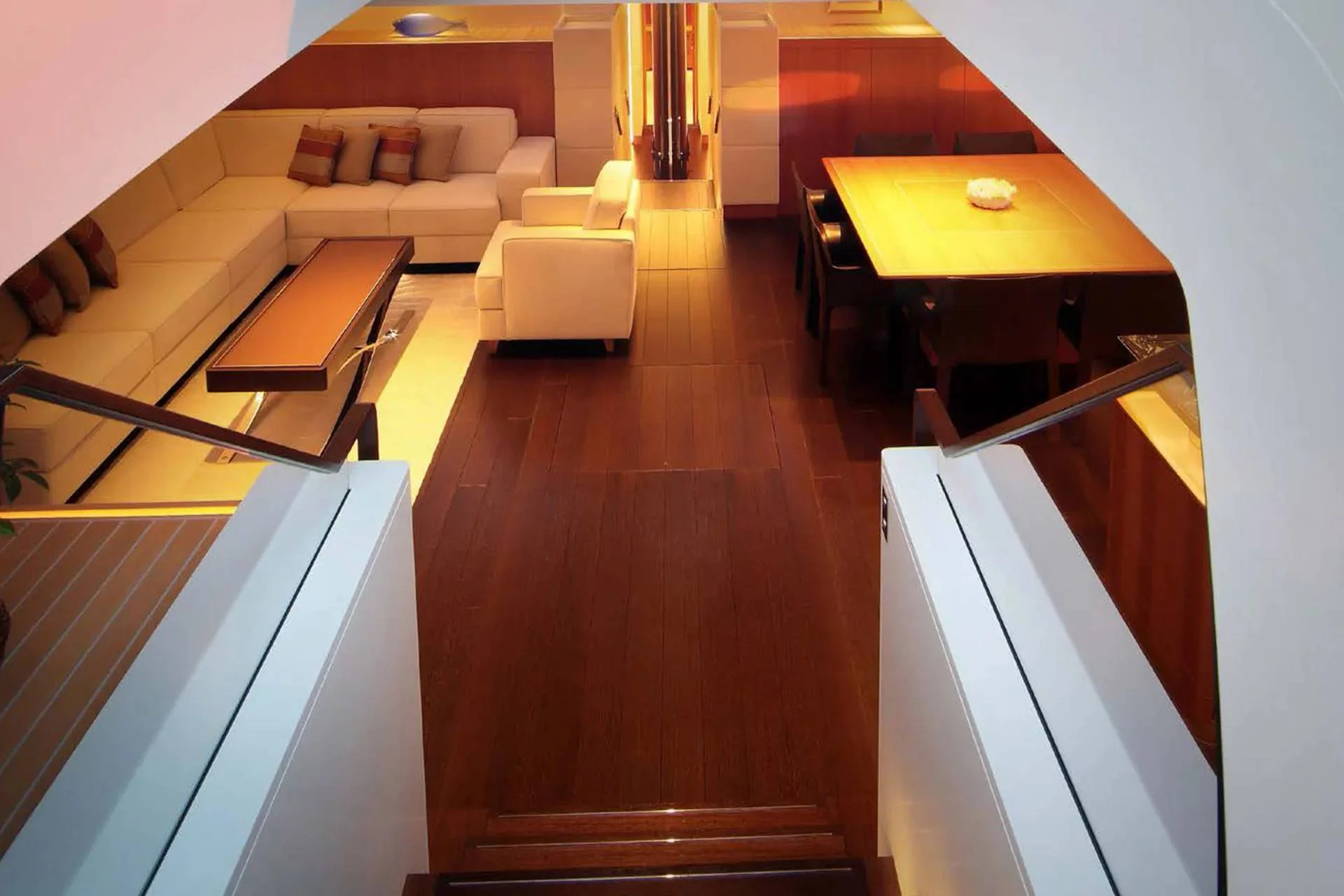An image of Mirasol yacht