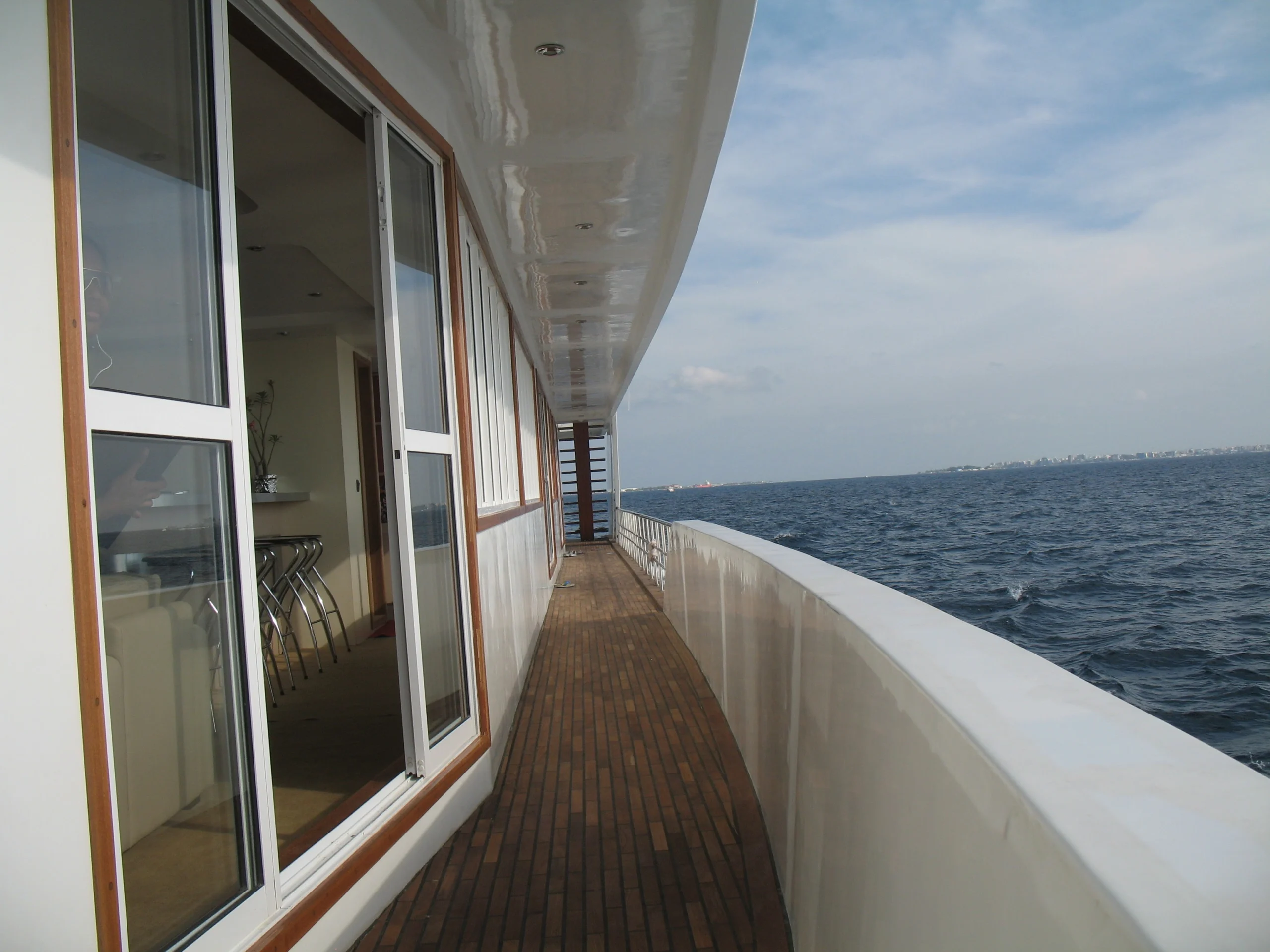 An image of Maldive Mosaique yacht
