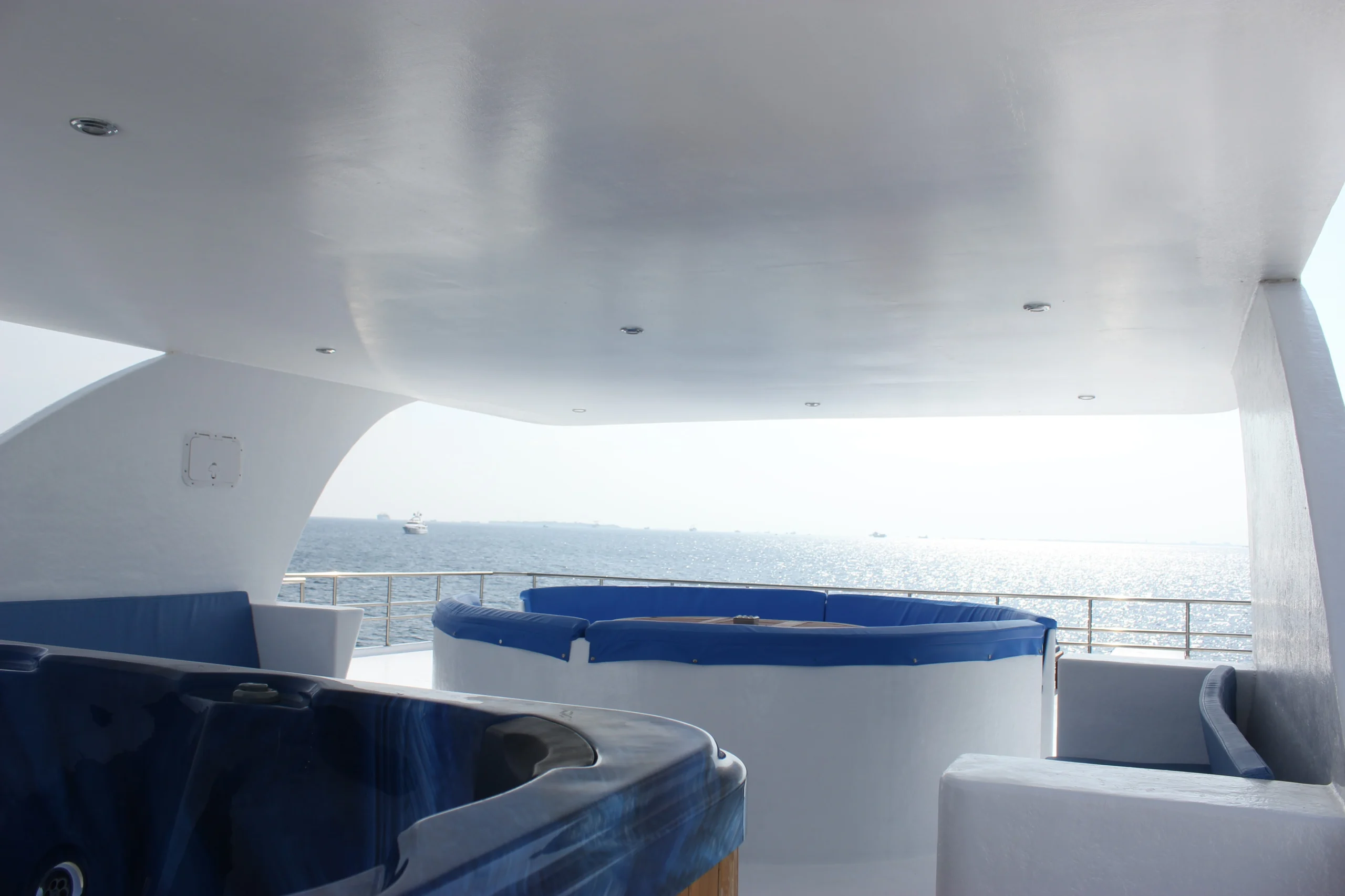 An image of Maldive Mosaique yacht