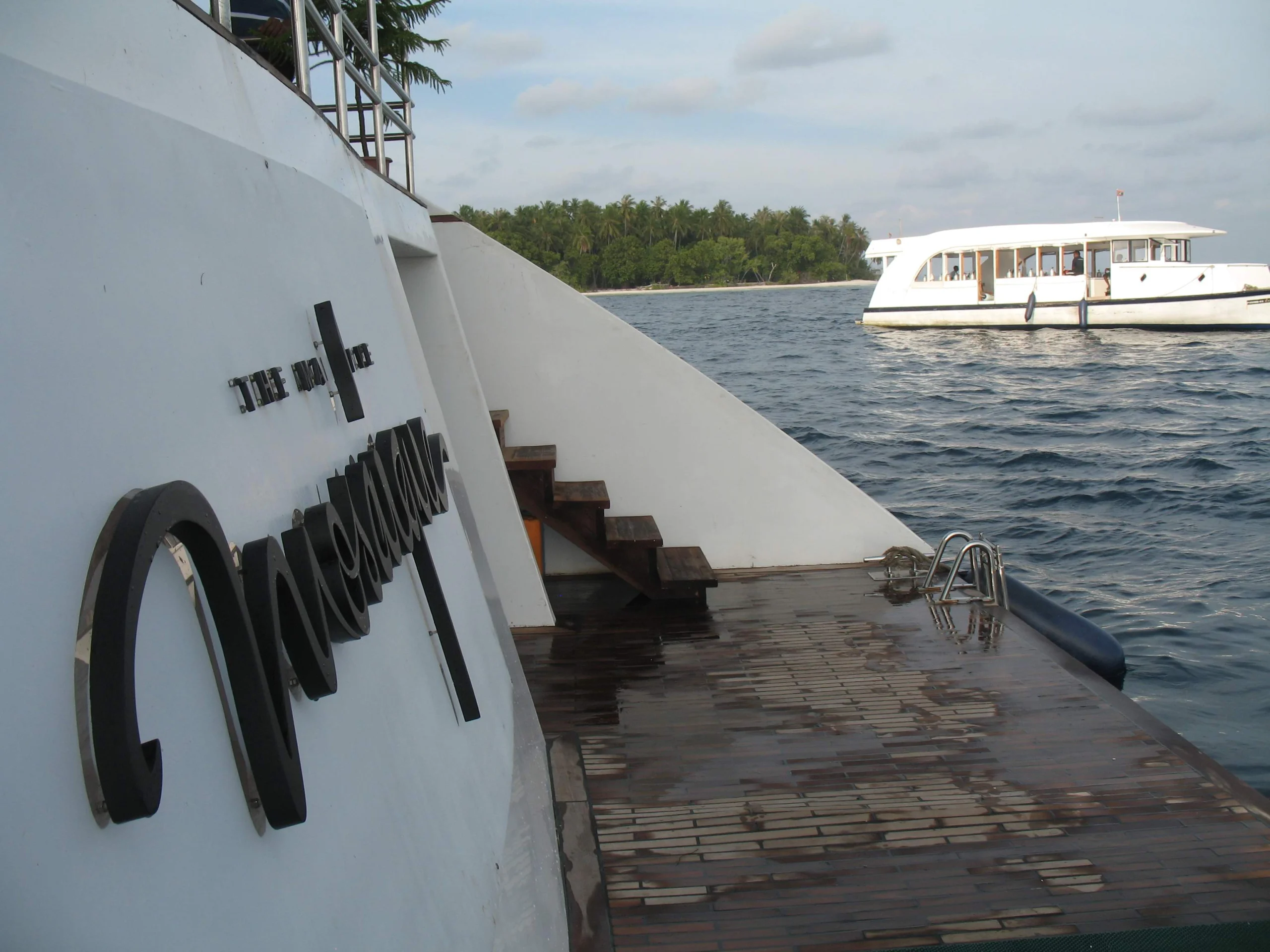 An image of Maldive Mosaique yacht