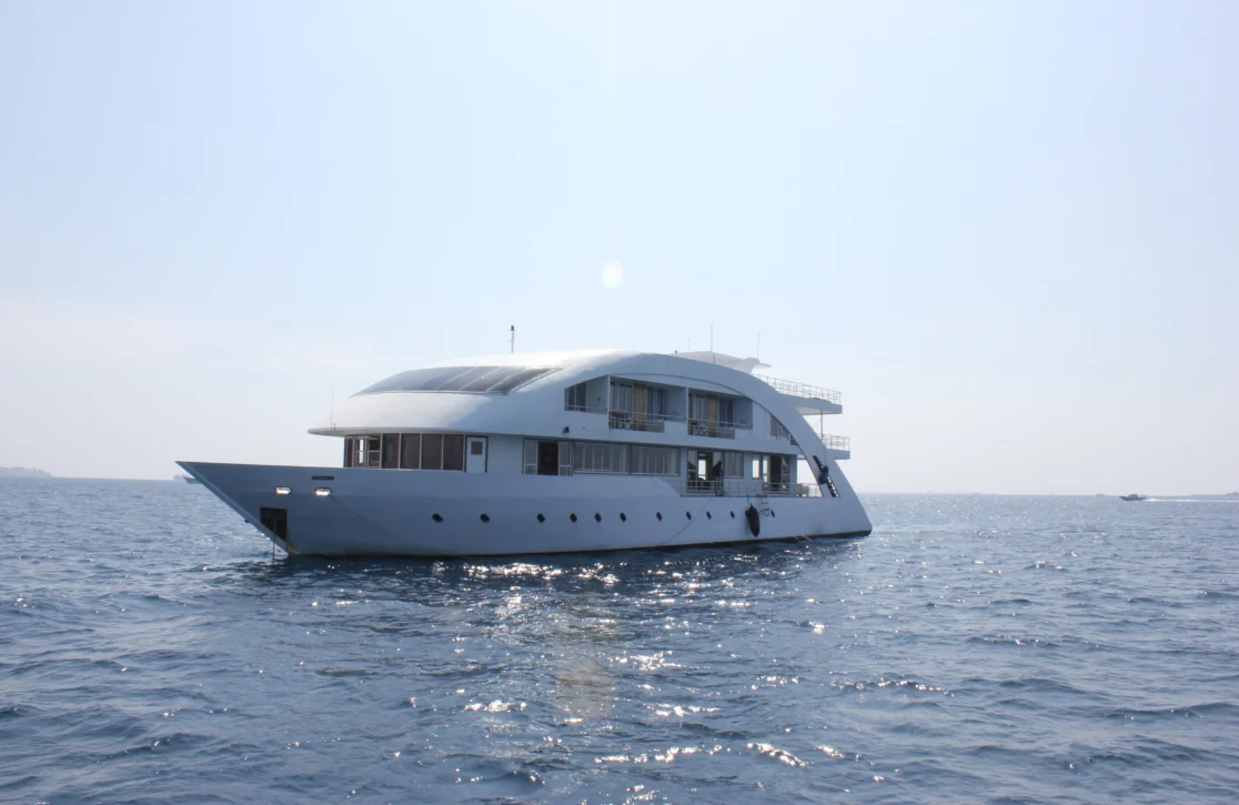 An image of Maldive Mosaique yacht