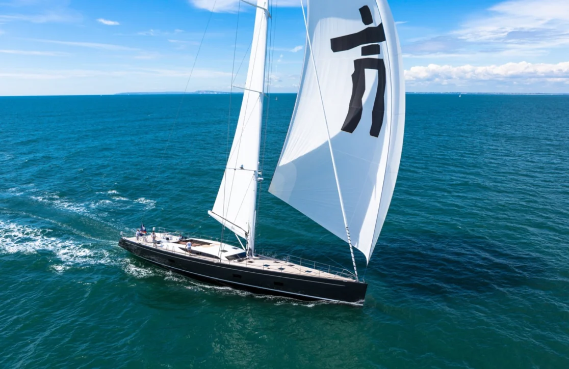 An image of Inukshuk yacht