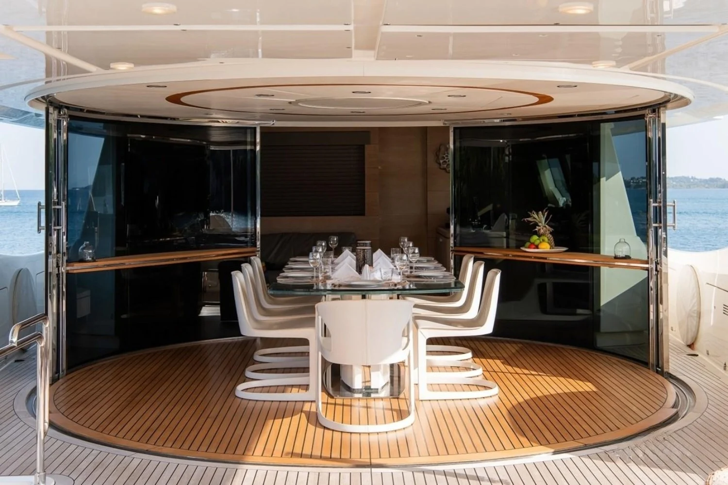 An image of Daloli yacht