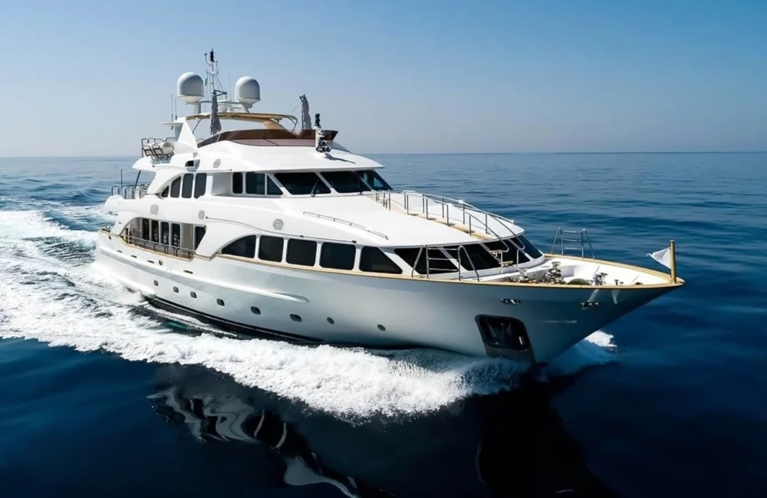 An image of Mi Amore Julia yacht