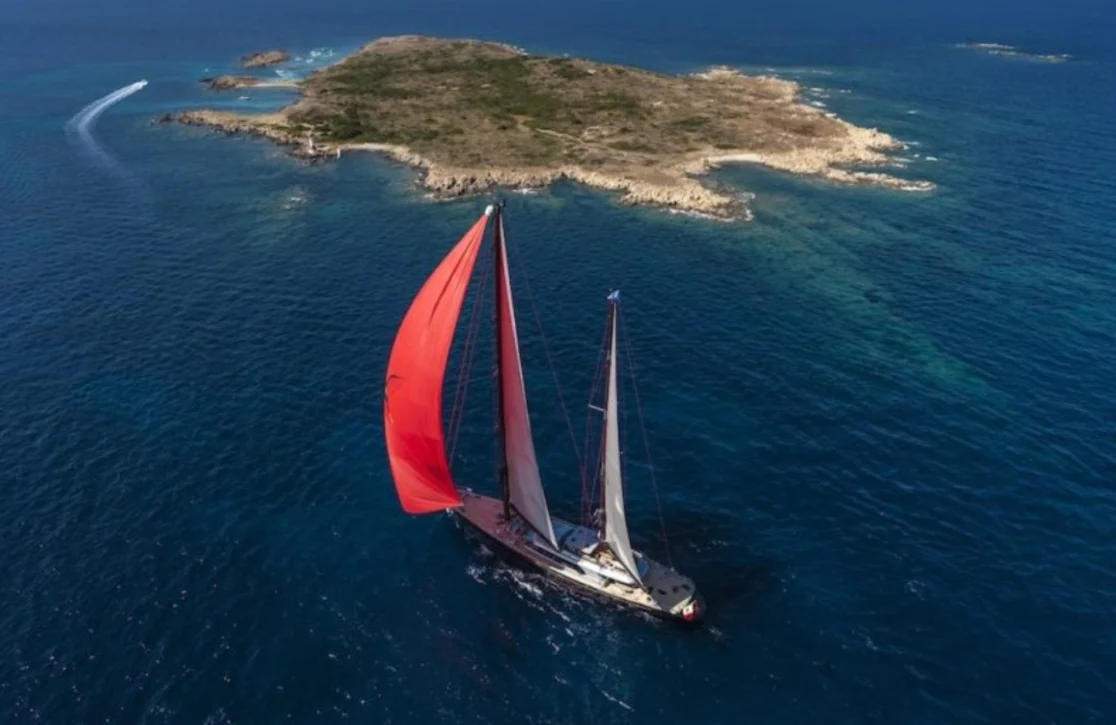 An image of Seahawk yacht