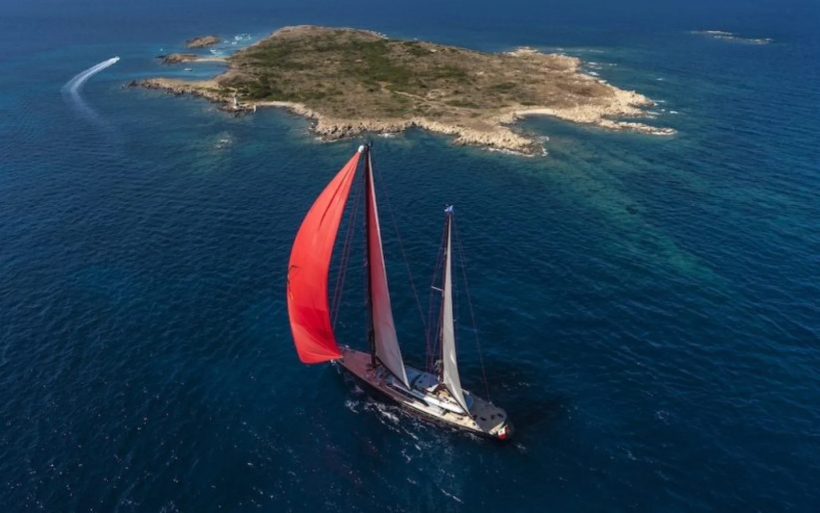 An image of Seahawk yacht