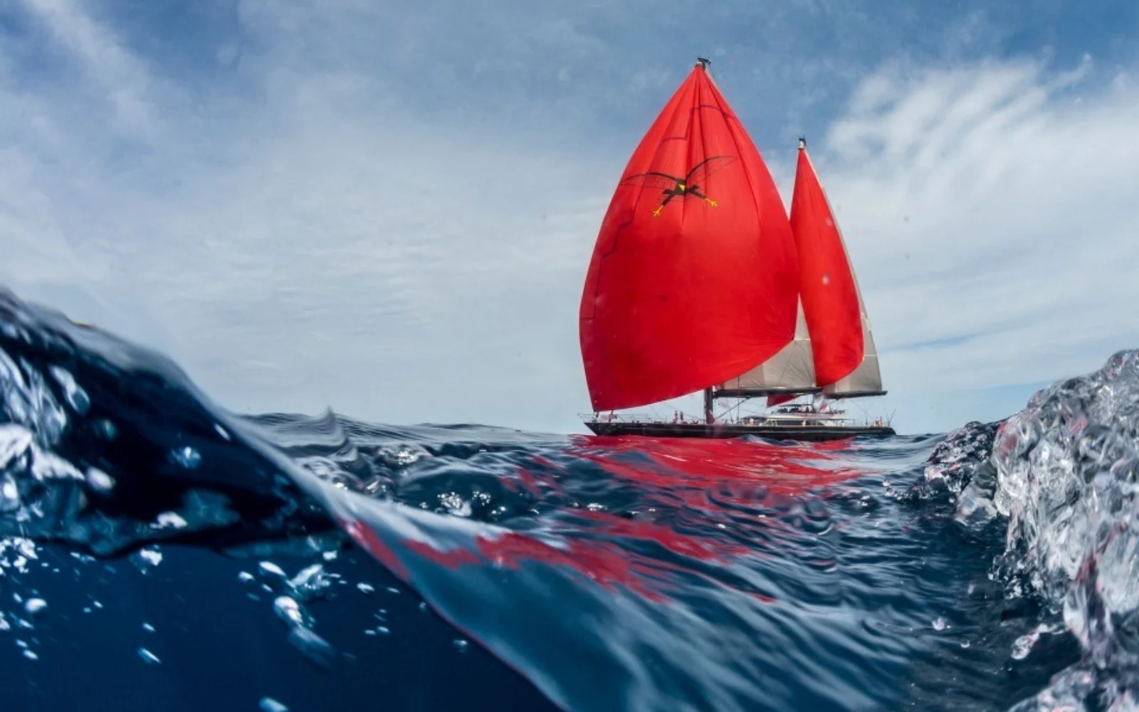 An image of Seahawk yacht
