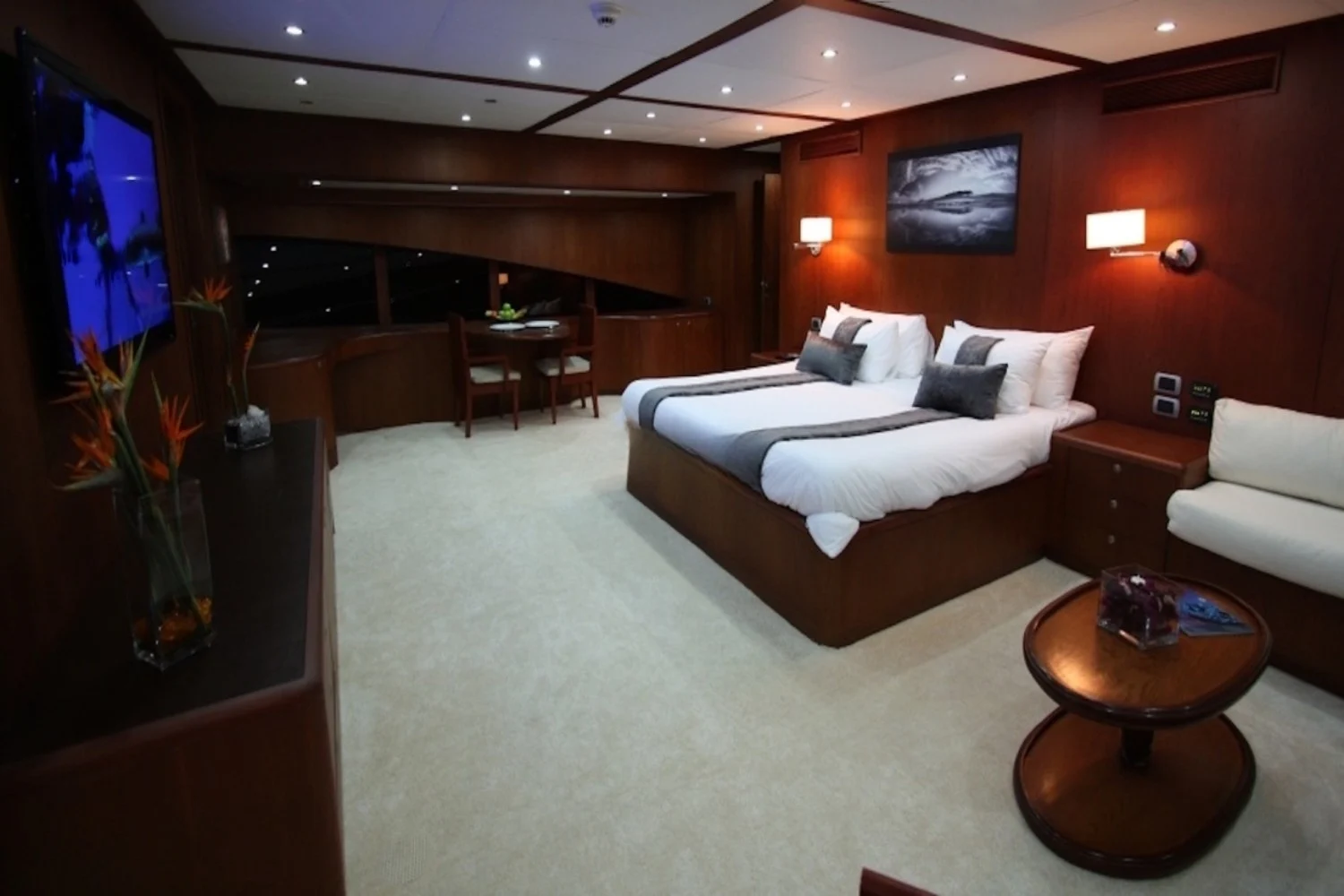 An image of Seven Spices yacht