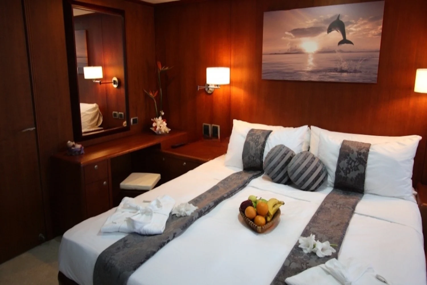 An image of Seven Spices yacht