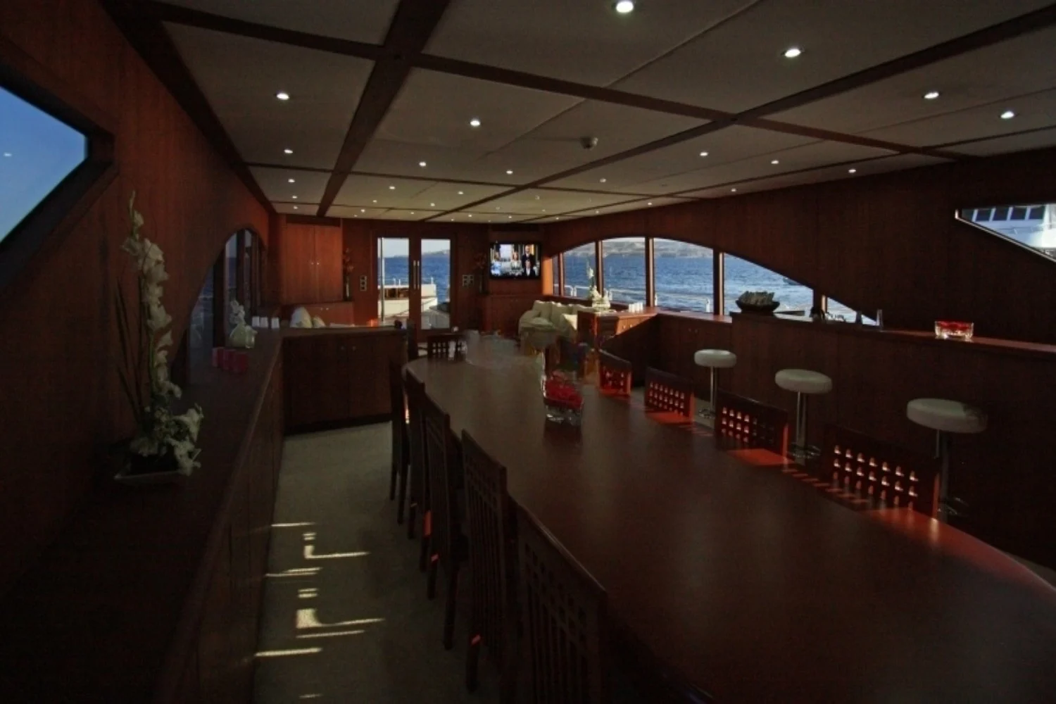 An image of Seven Spices yacht