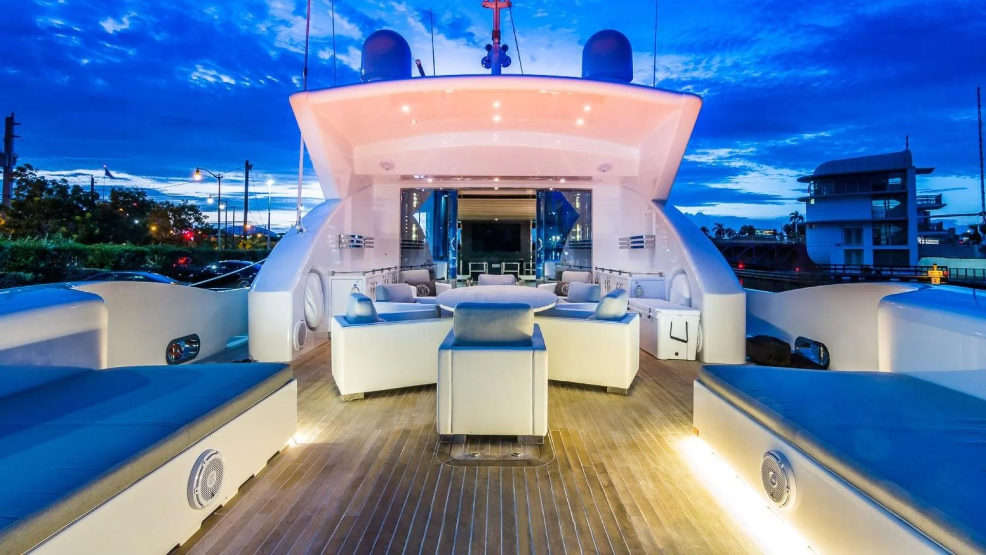 An image of Double Shot yacht