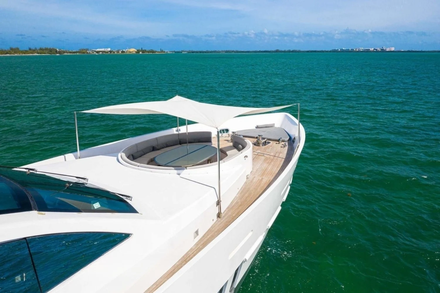 An image of Double Shot yacht