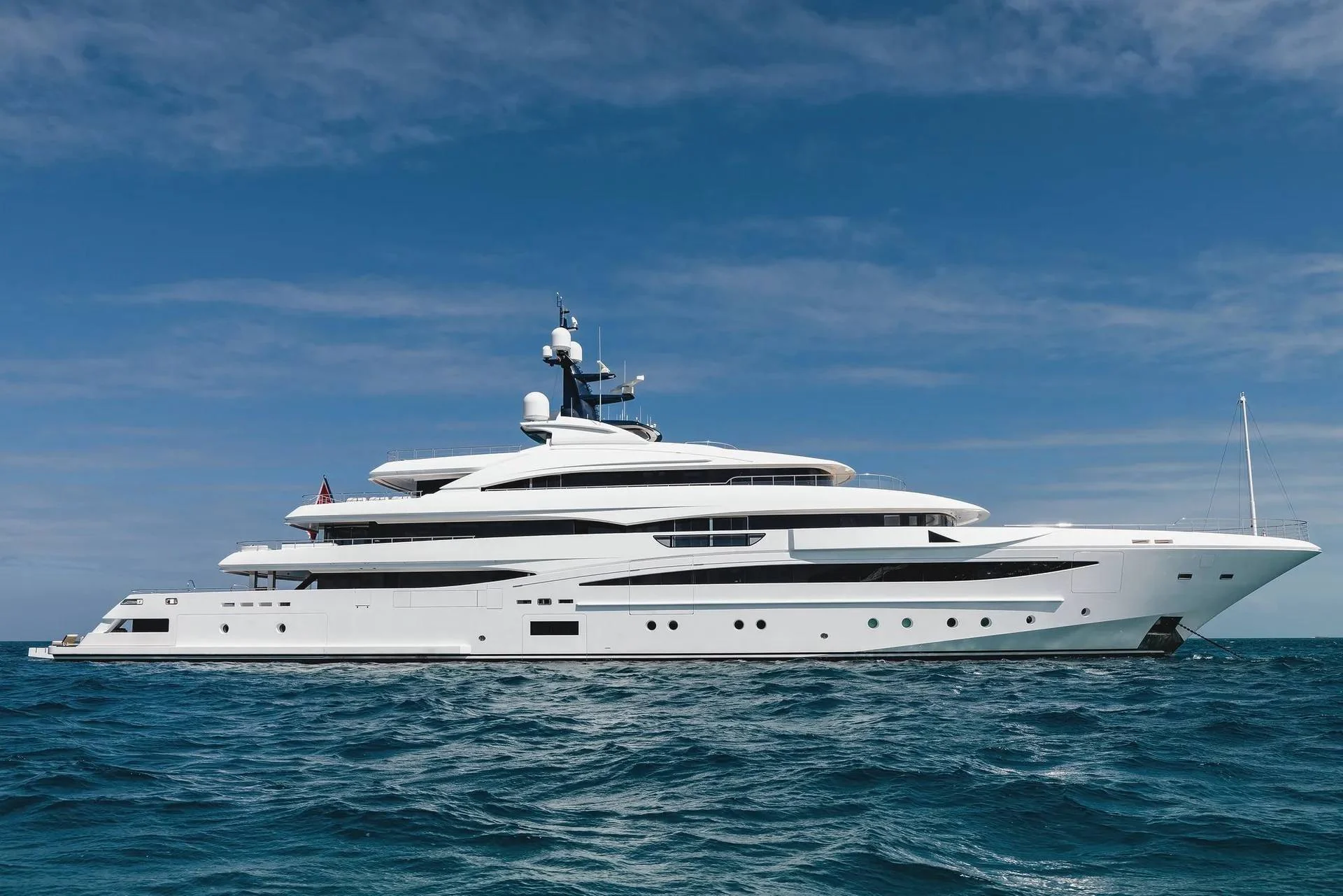 An image of Starburst IV yacht