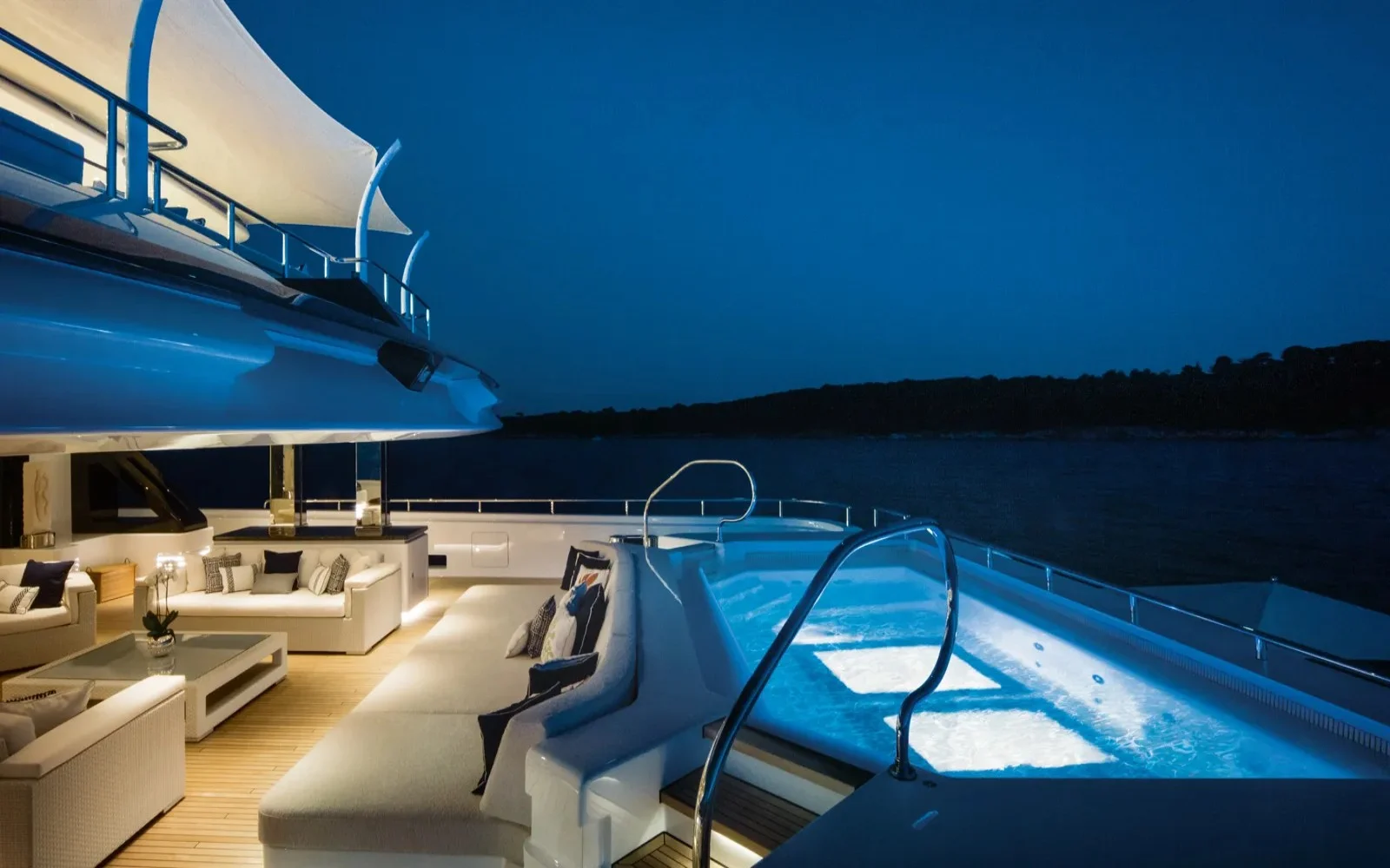 An image of Starburst IV yacht