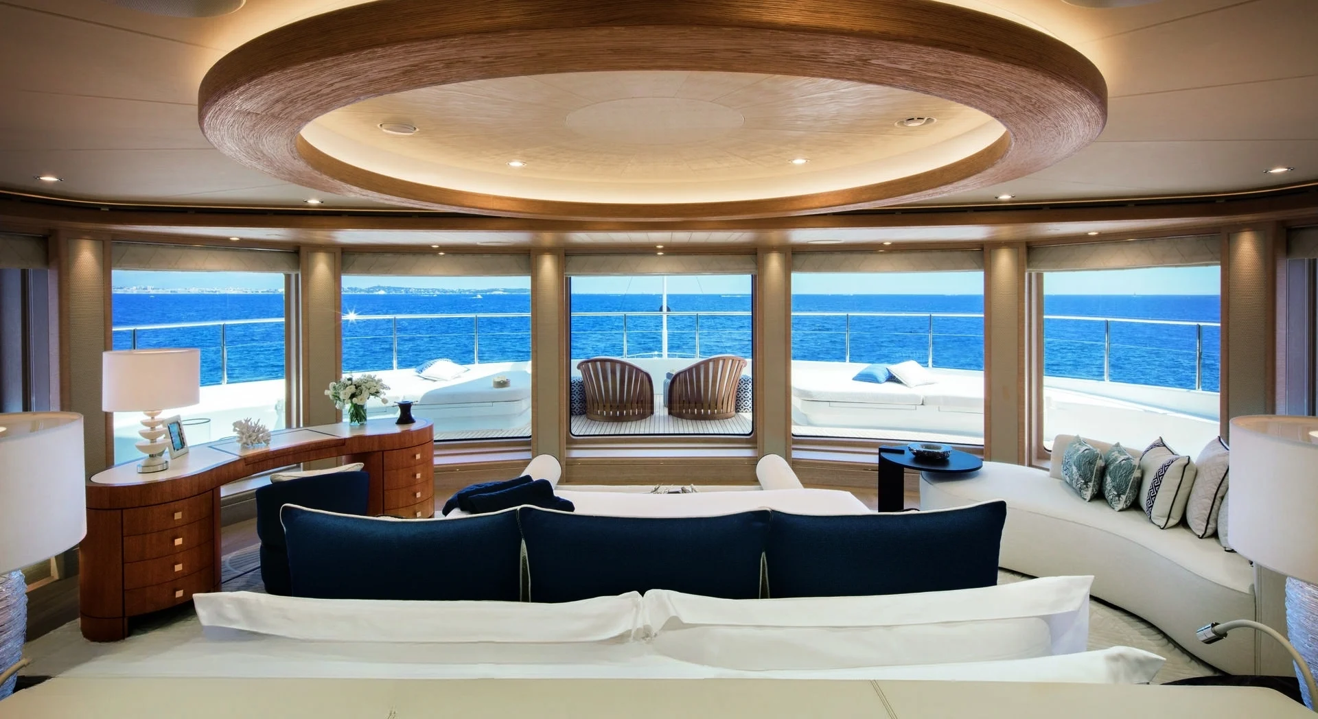 An image of Starburst IV yacht