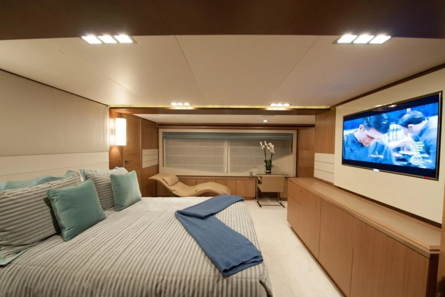 An image of Amore Mio yacht