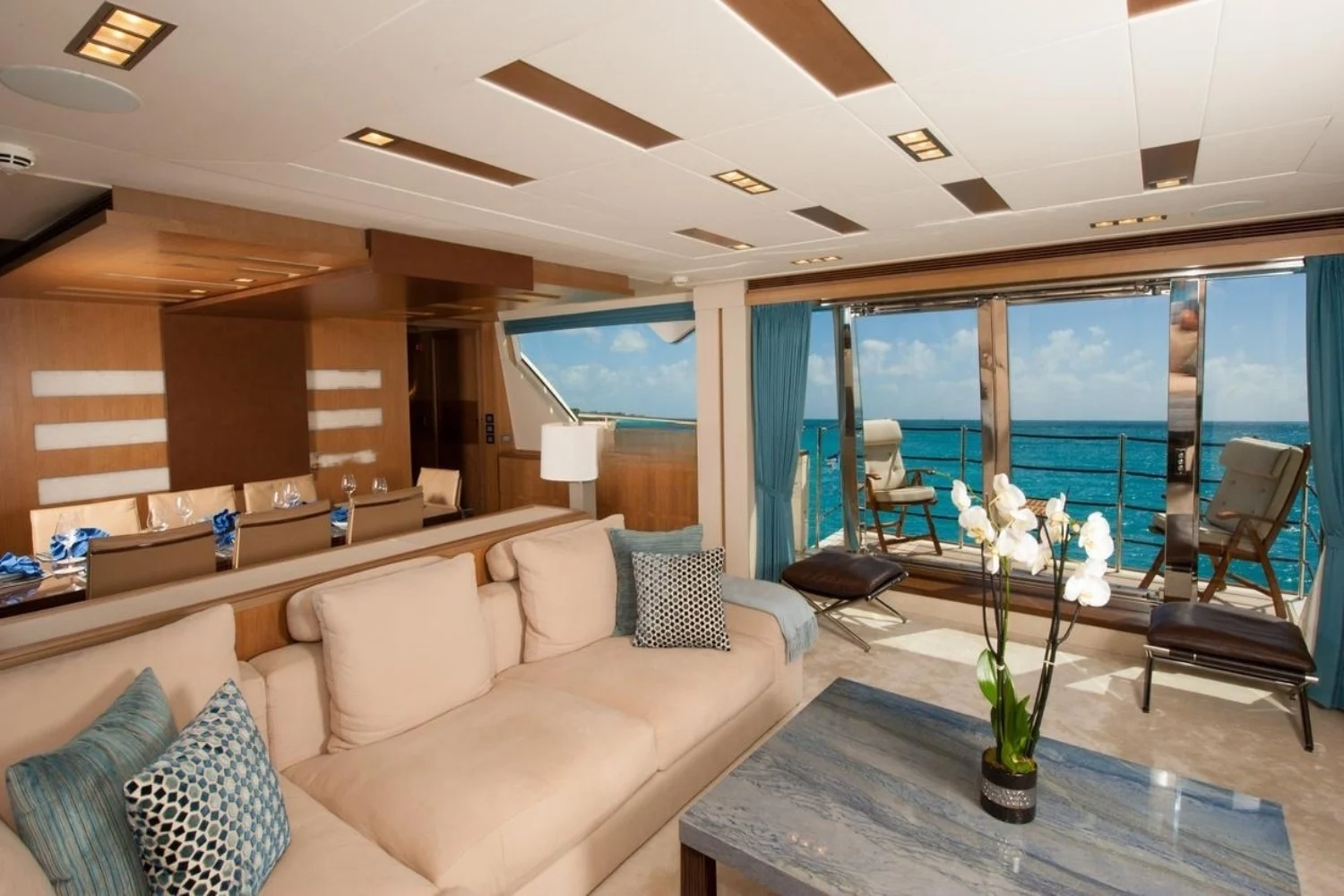 An image of Amore Mio yacht