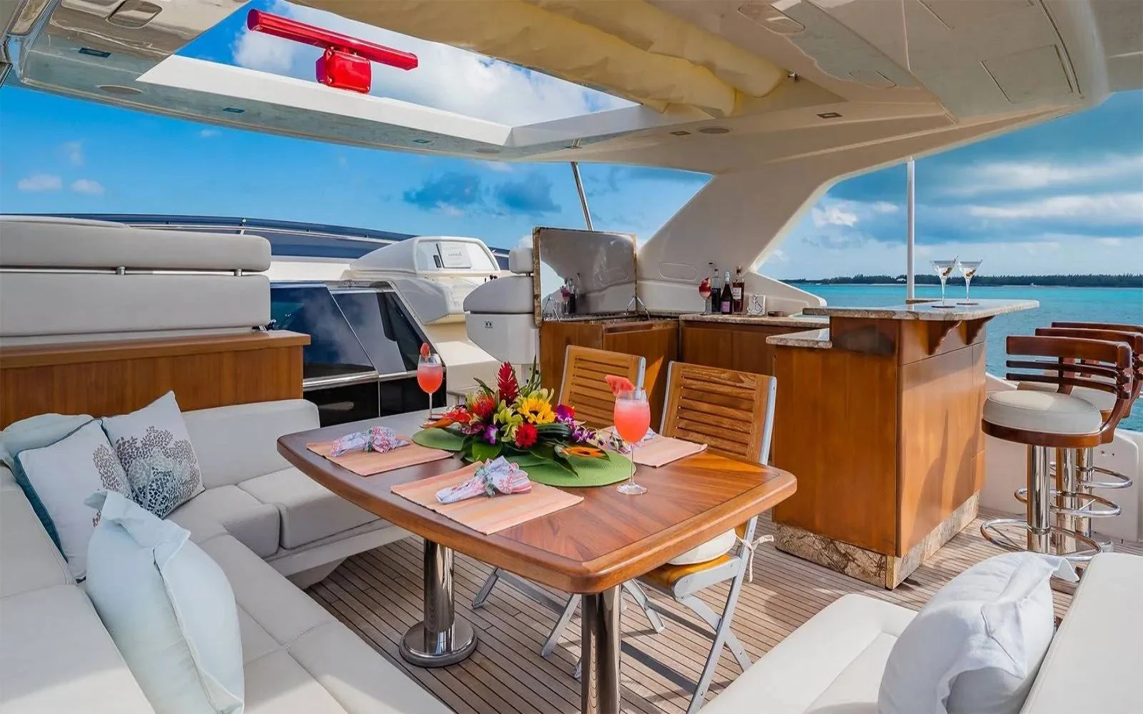 An image of Vida Boa yacht