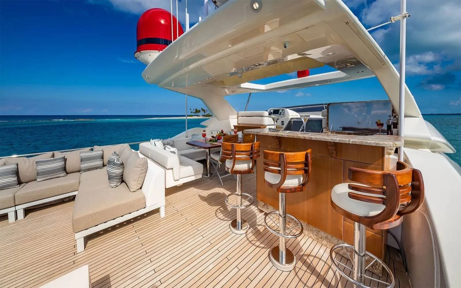An image of Vida Boa yacht
