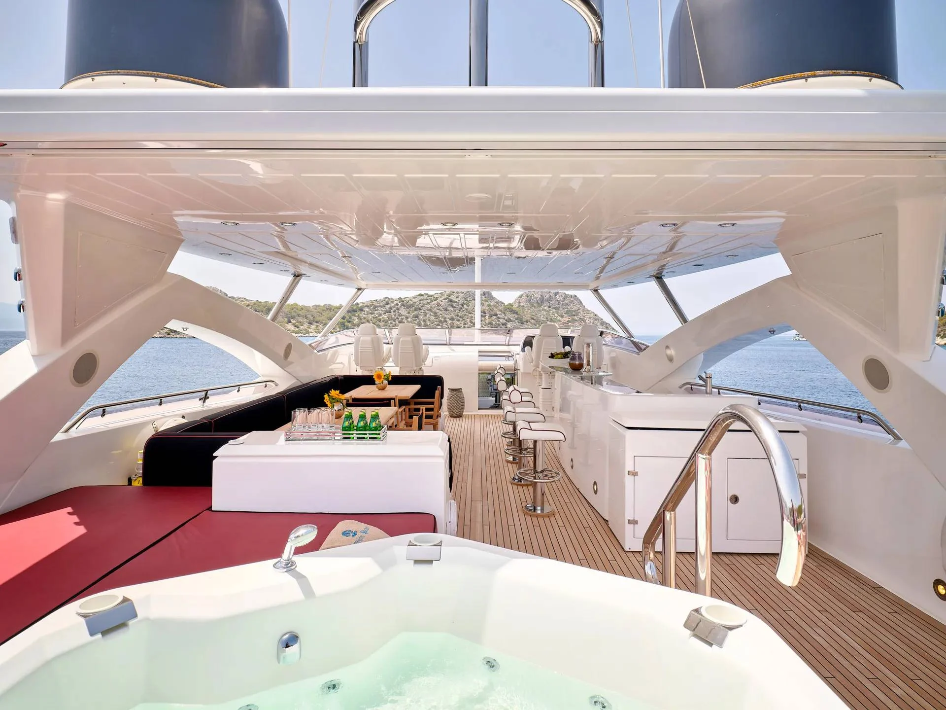 An image of White Pearl I yacht