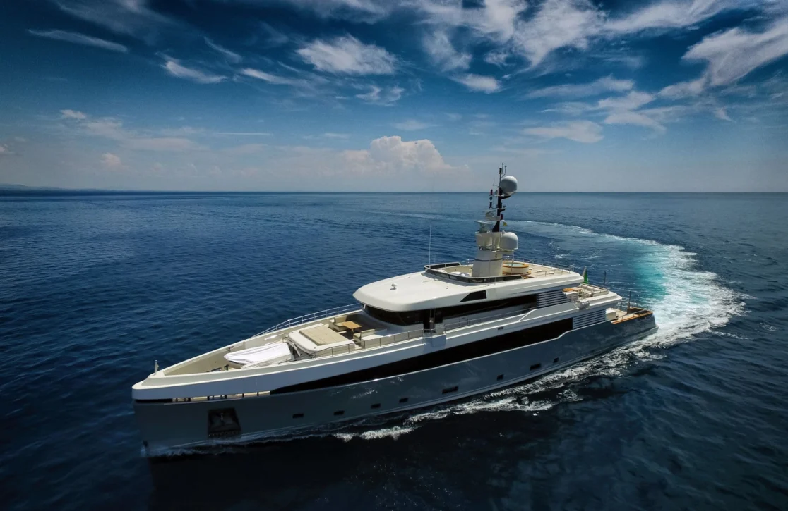 An image of Aslec 4 yacht