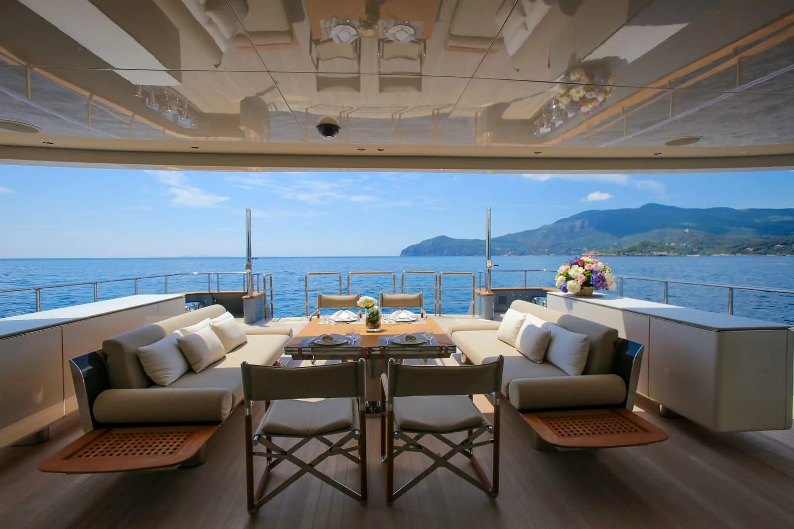 An image of Aslec 4 yacht