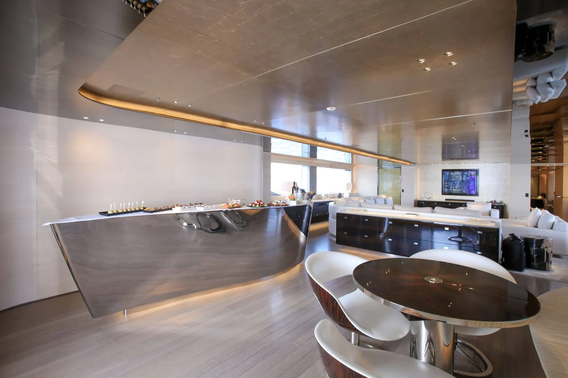 An image of Aslec 4 yacht